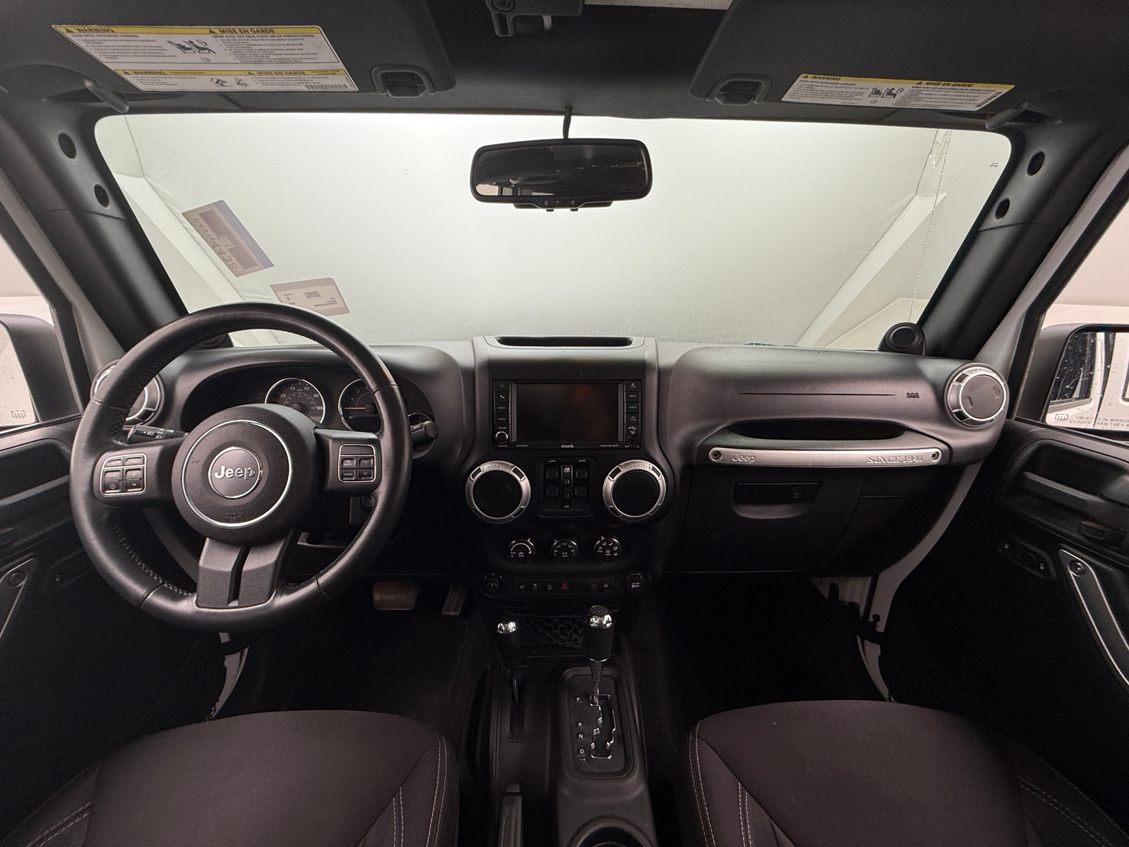 Thumbnail: 2013 Jeep Wrangler - 3