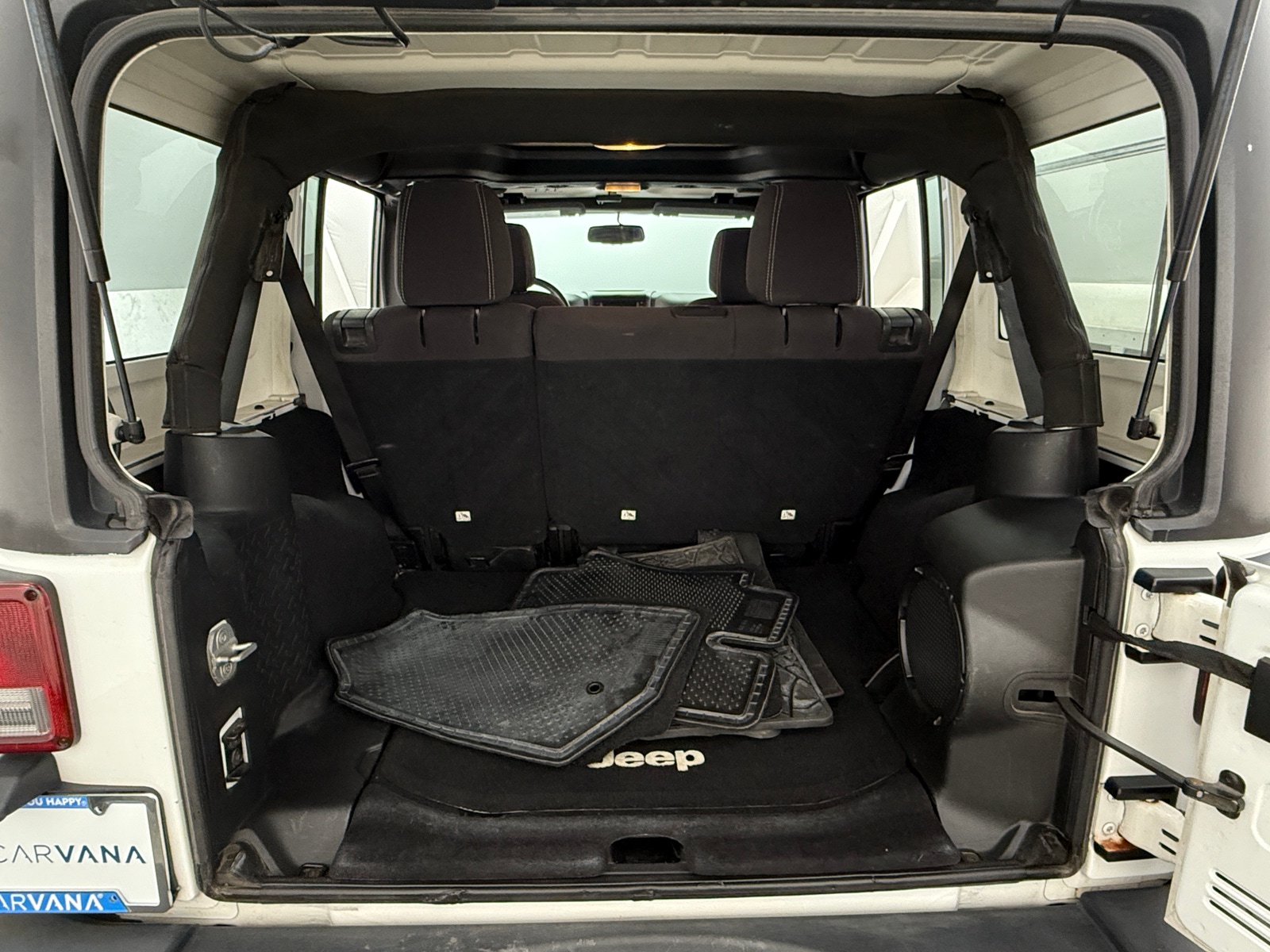 Thumbnail: 2013 Jeep Wrangler - 7