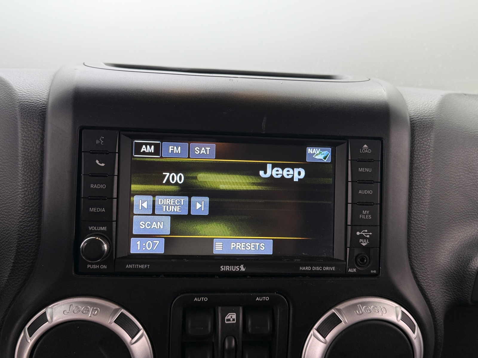 Thumbnail: 2013 Jeep Wrangler - 4