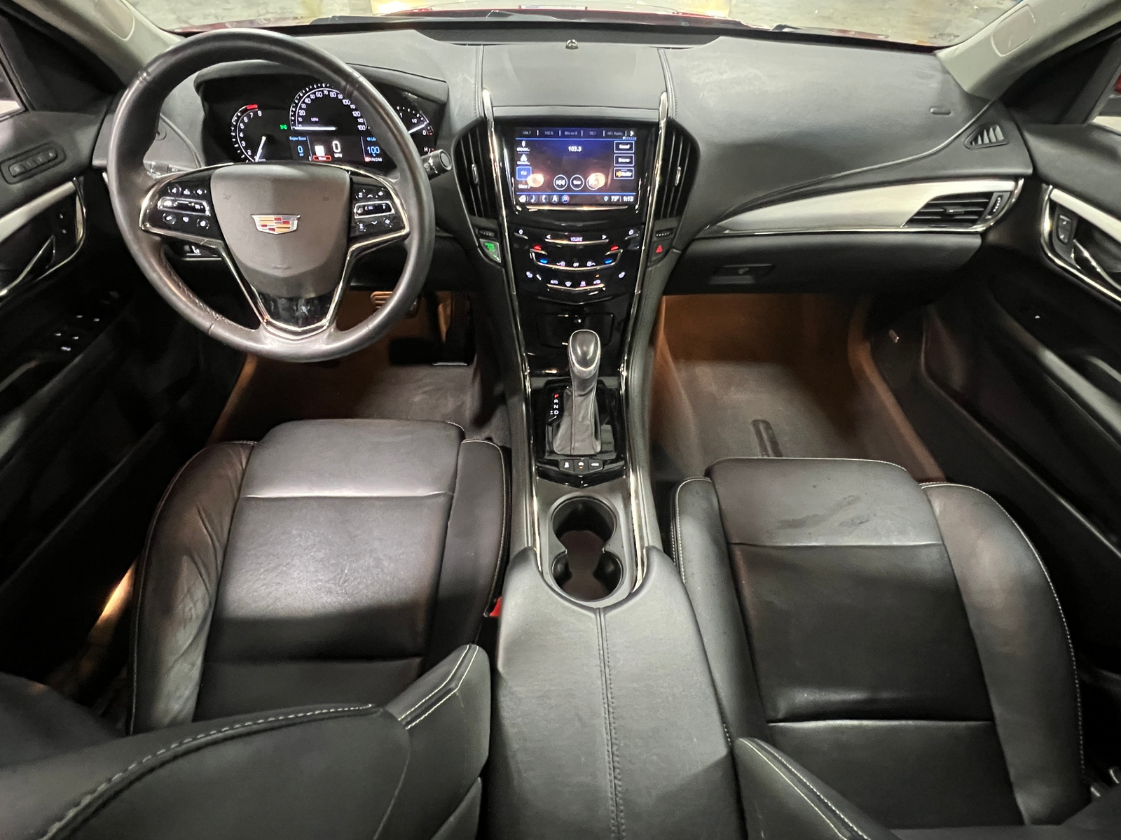 Thumbnail: 2018 Cadillac ATS - 2