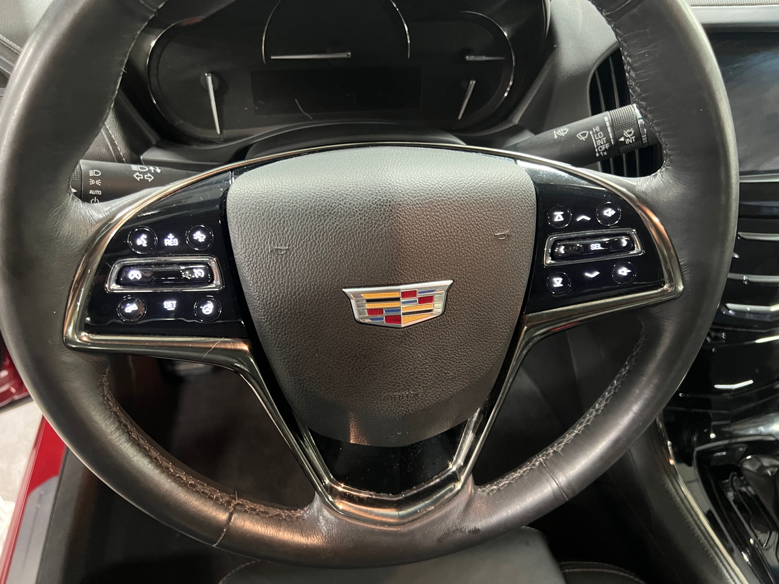 Thumbnail: 2018 Cadillac ATS - 4
