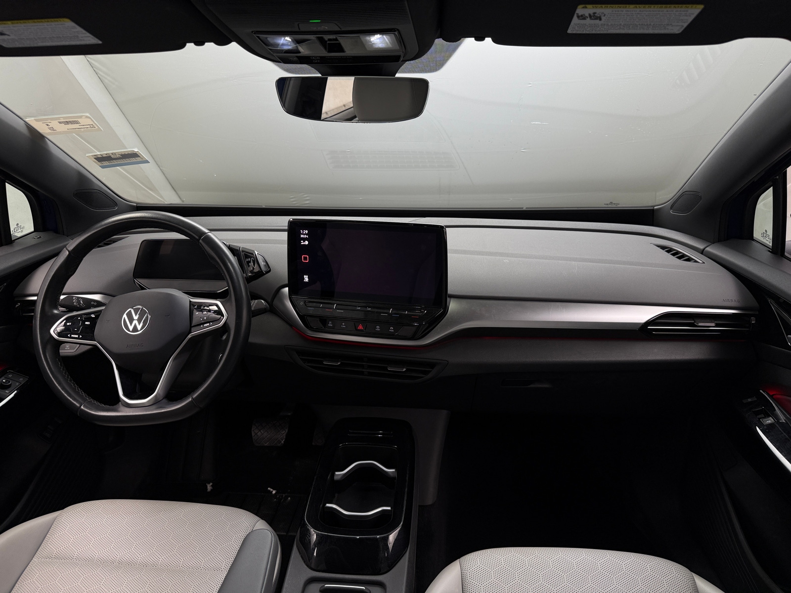Thumbnail: 2021 Volkswagen ID.4 - 2