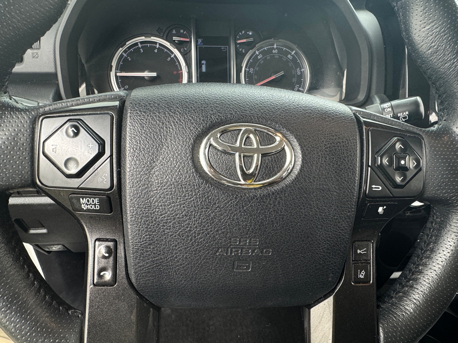 Thumbnail: 2021 Toyota 4Runner - 4