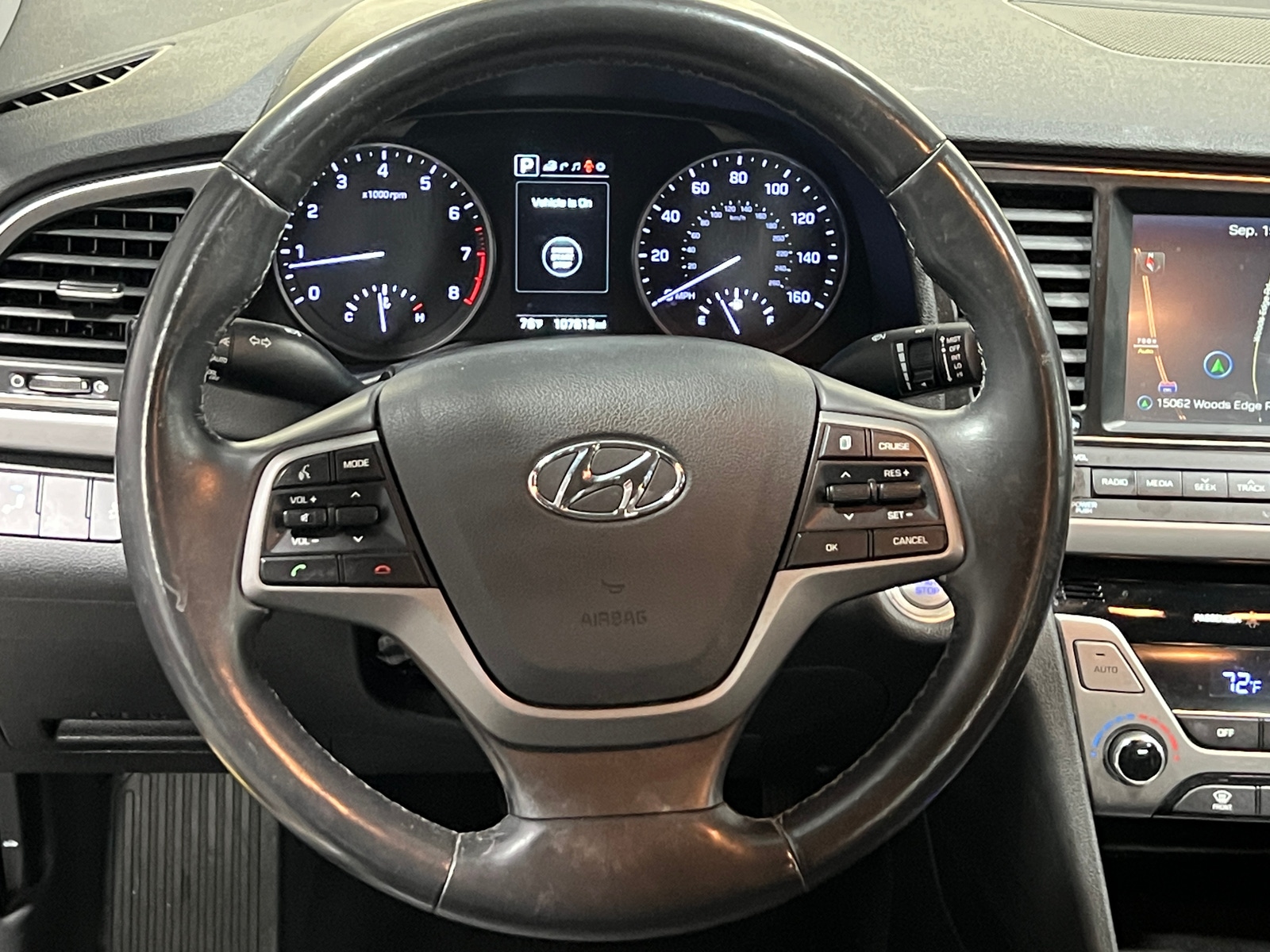 Thumbnail: 2017 Hyundai Elantra - 4