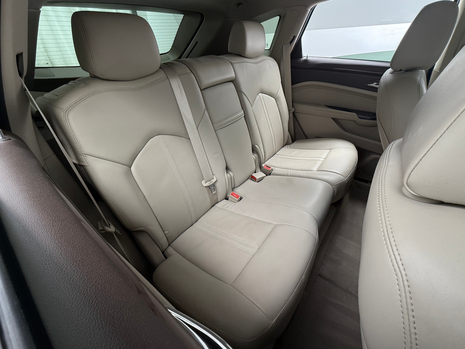Thumbnail: 2015 Cadillac SRX - 5