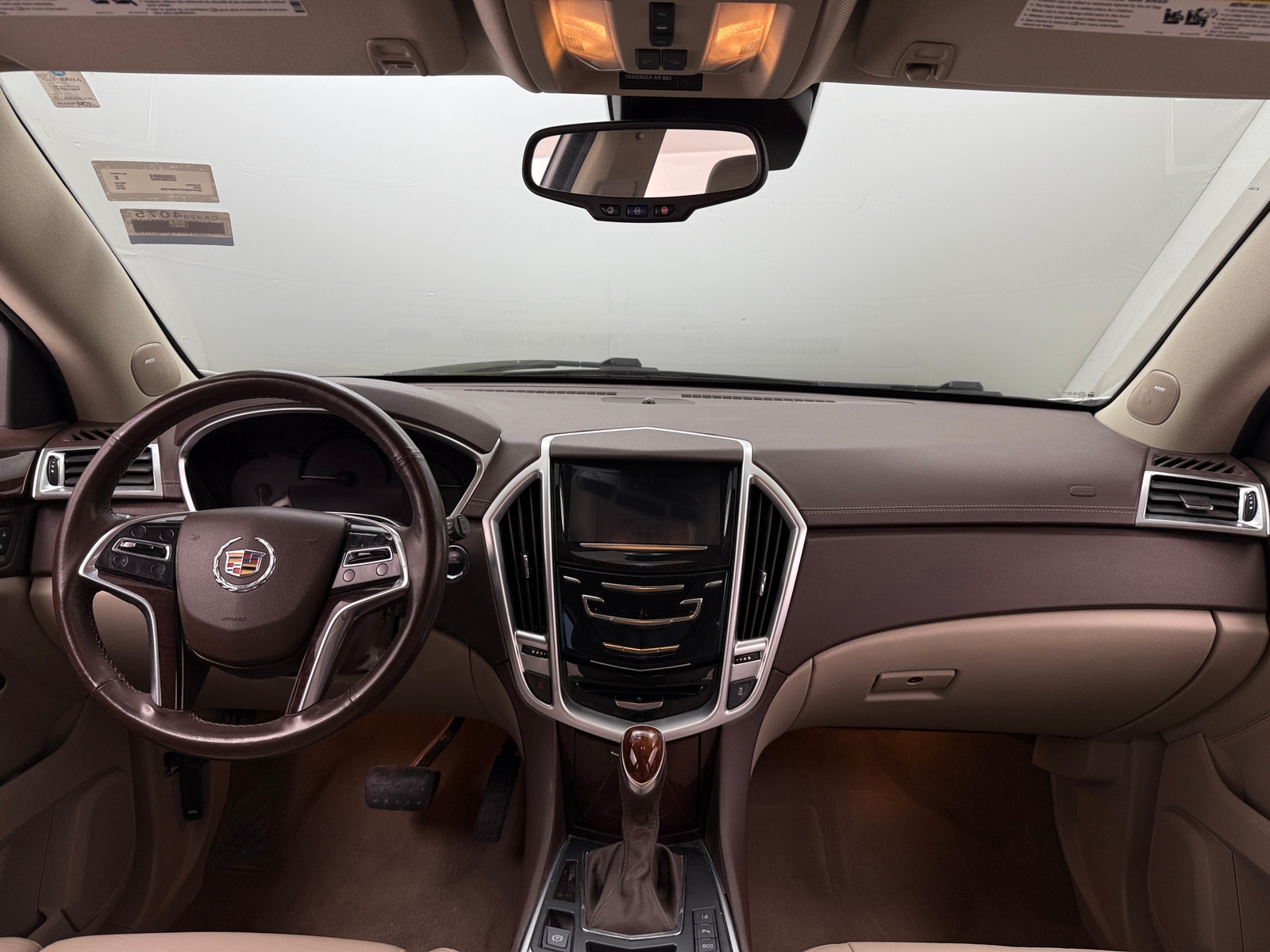 Thumbnail: 2015 Cadillac SRX - 2