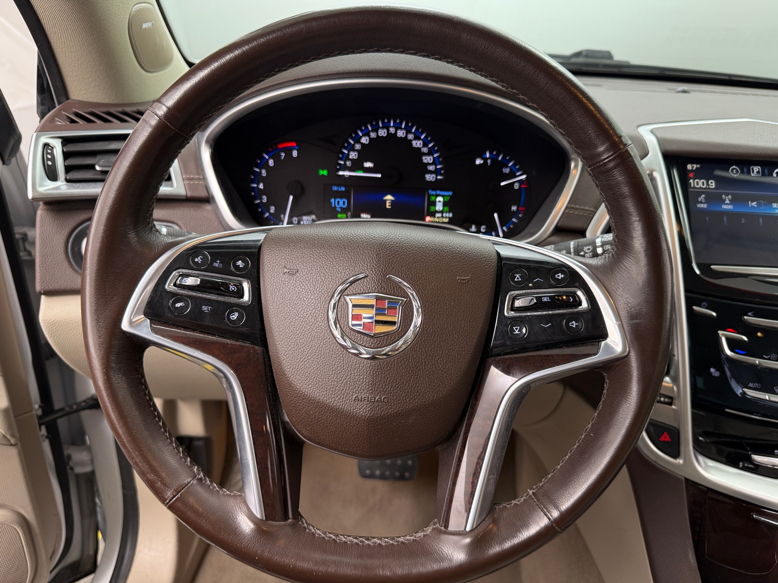 Thumbnail: 2015 Cadillac SRX - 4