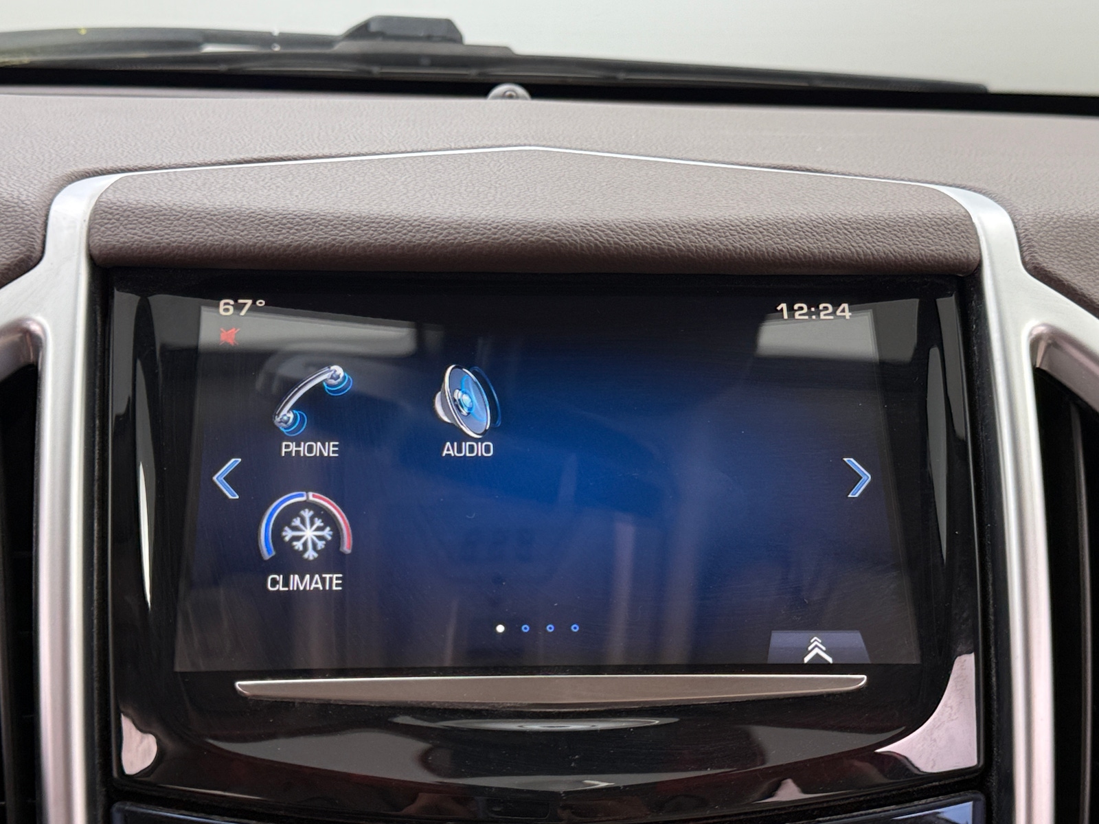 Thumbnail: 2015 Cadillac SRX - 3