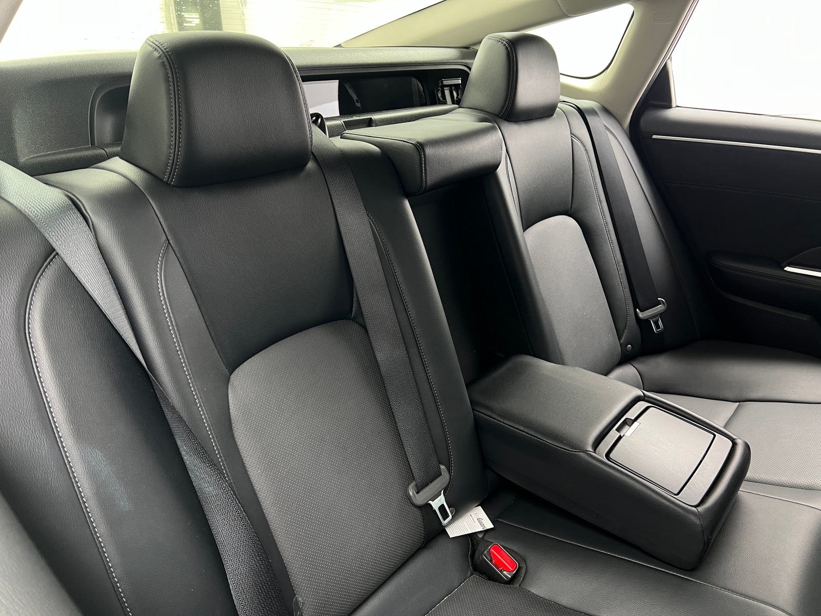 Thumbnail: 2018 Honda Clarity - 5