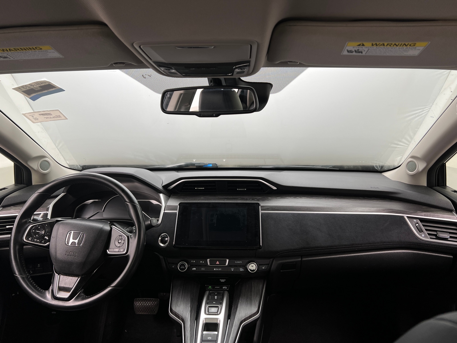 Thumbnail: 2018 Honda Clarity - 2