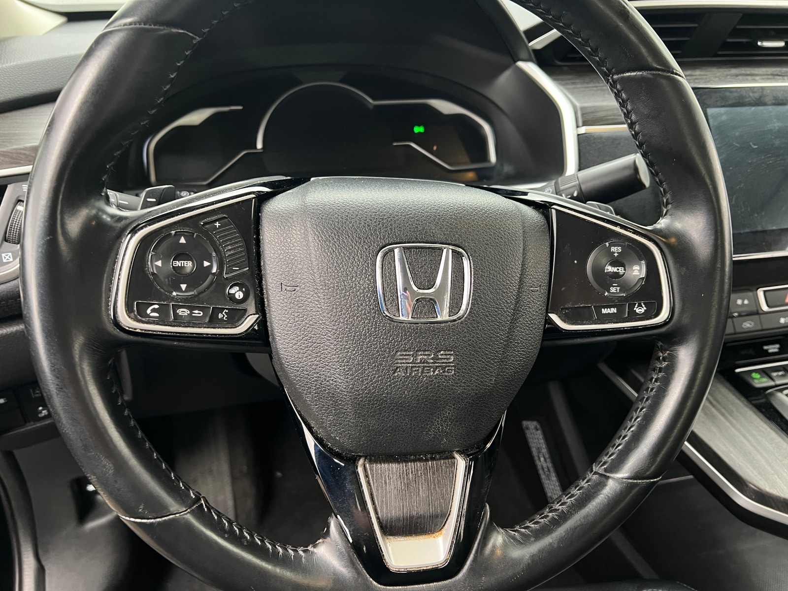Thumbnail: 2018 Honda Clarity - 4