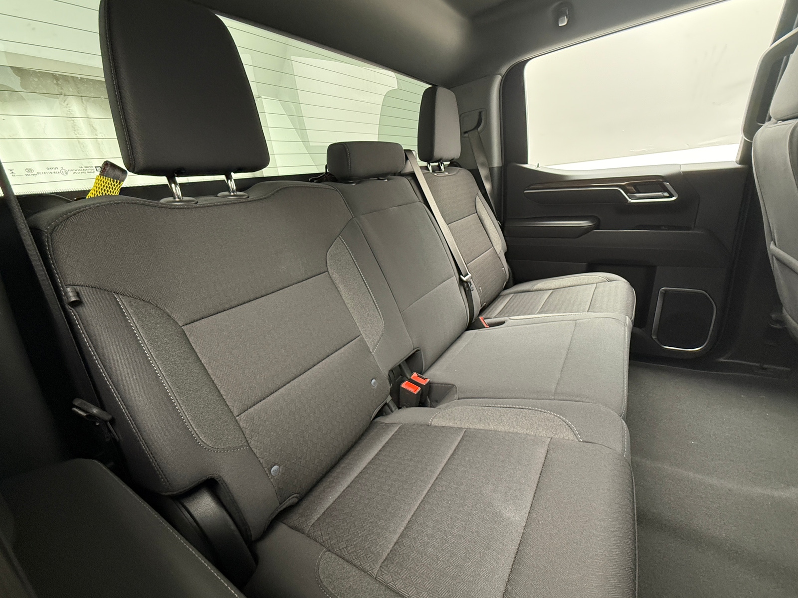 Thumbnail: 2025 Chevrolet Silverado 1500 - 6