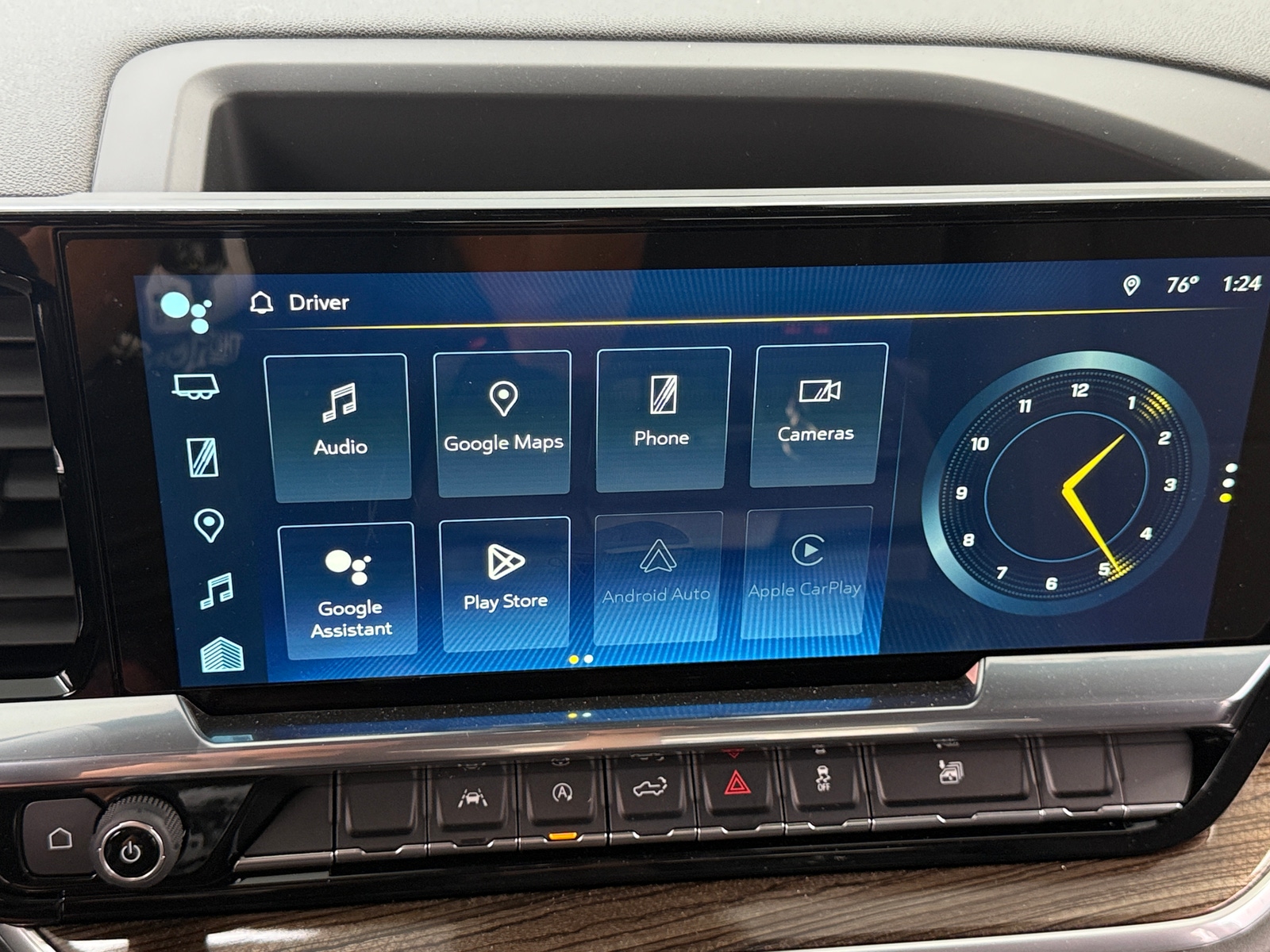 Thumbnail: 2025 Chevrolet Silverado 1500 - 4