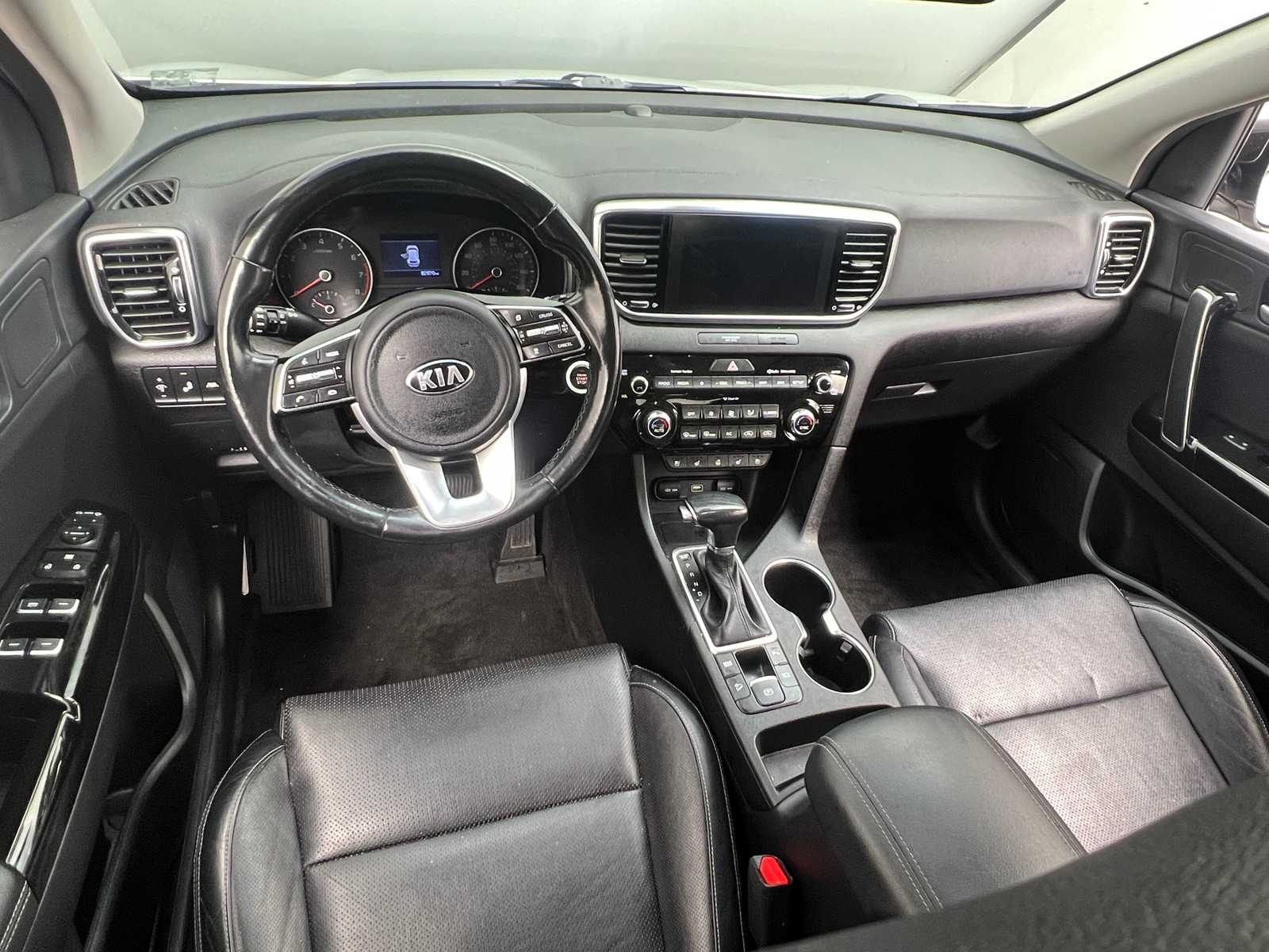 Thumbnail: 2020 Kia Sportage - 2