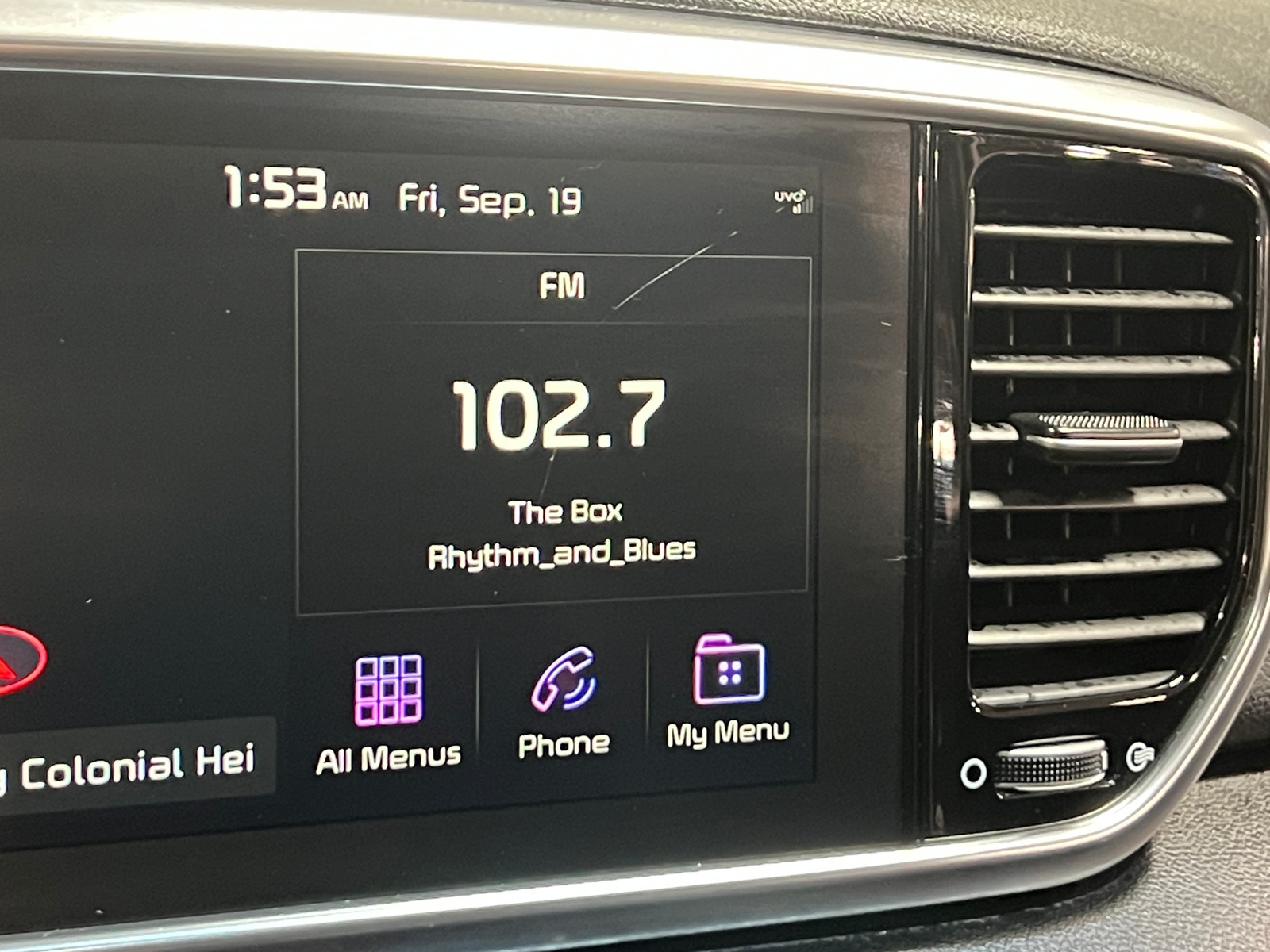 Thumbnail: 2020 Kia Sportage - 3