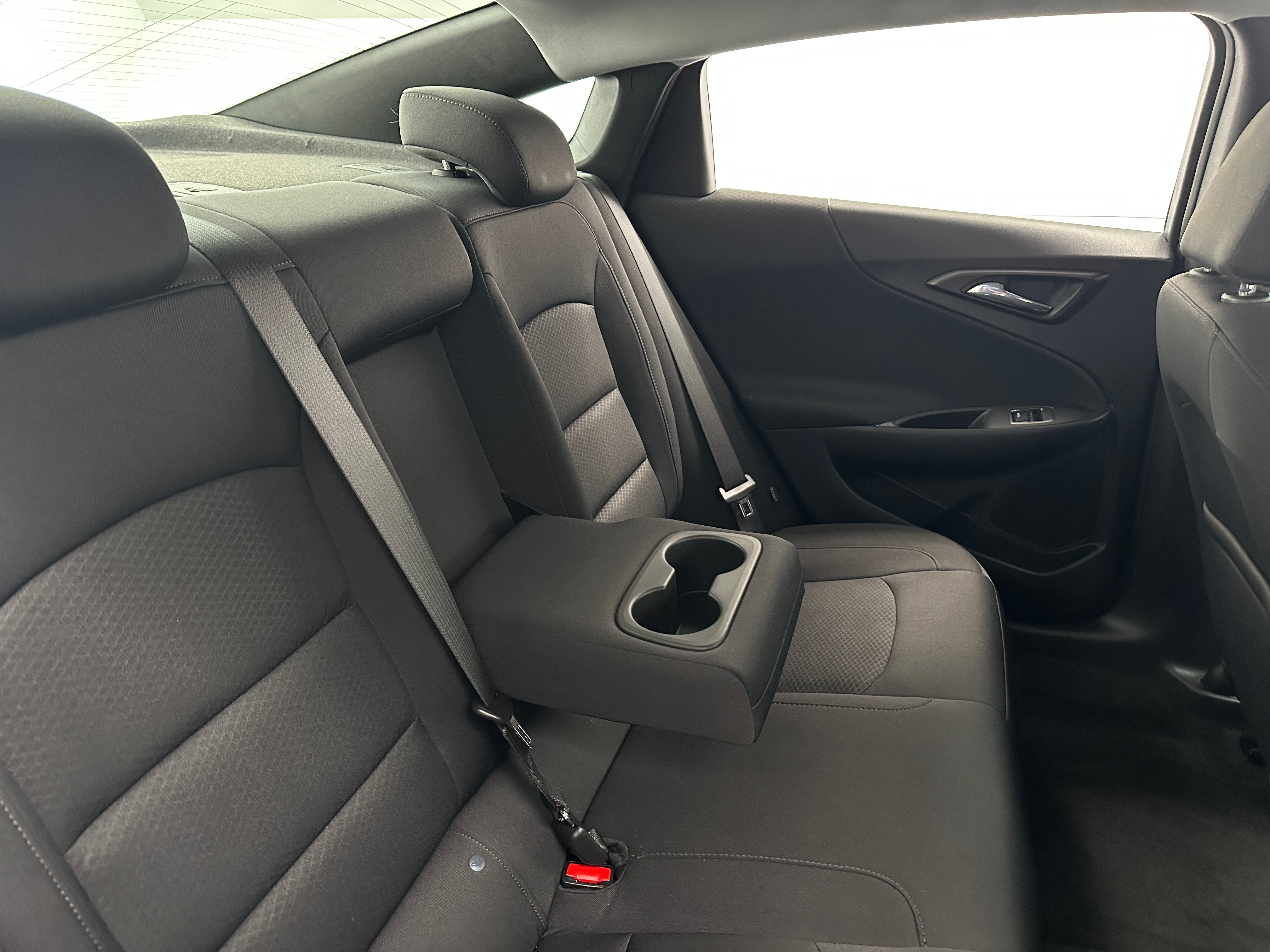 2022 Chevrolet Malibu