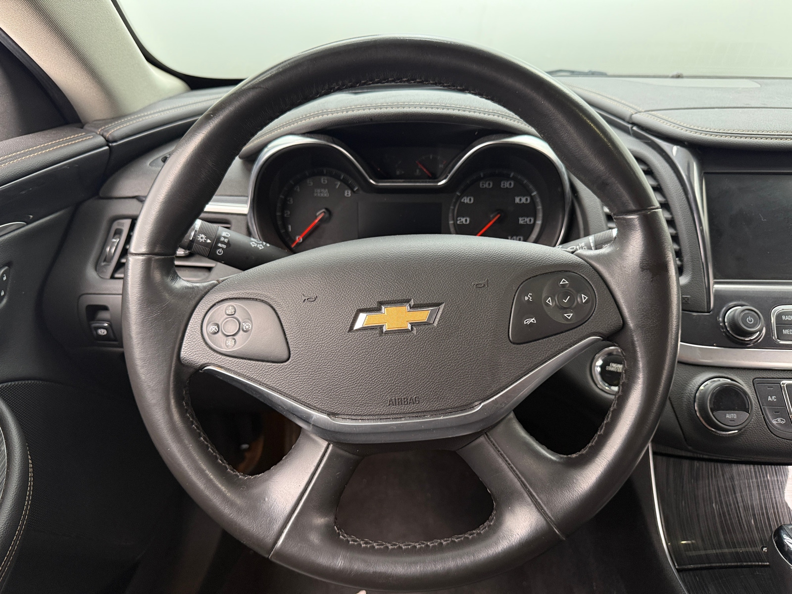 Thumbnail: 2019 Chevrolet Impala - 4