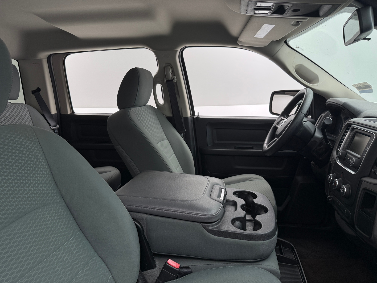 Thumbnail: 2016 RAM 2500 - 2