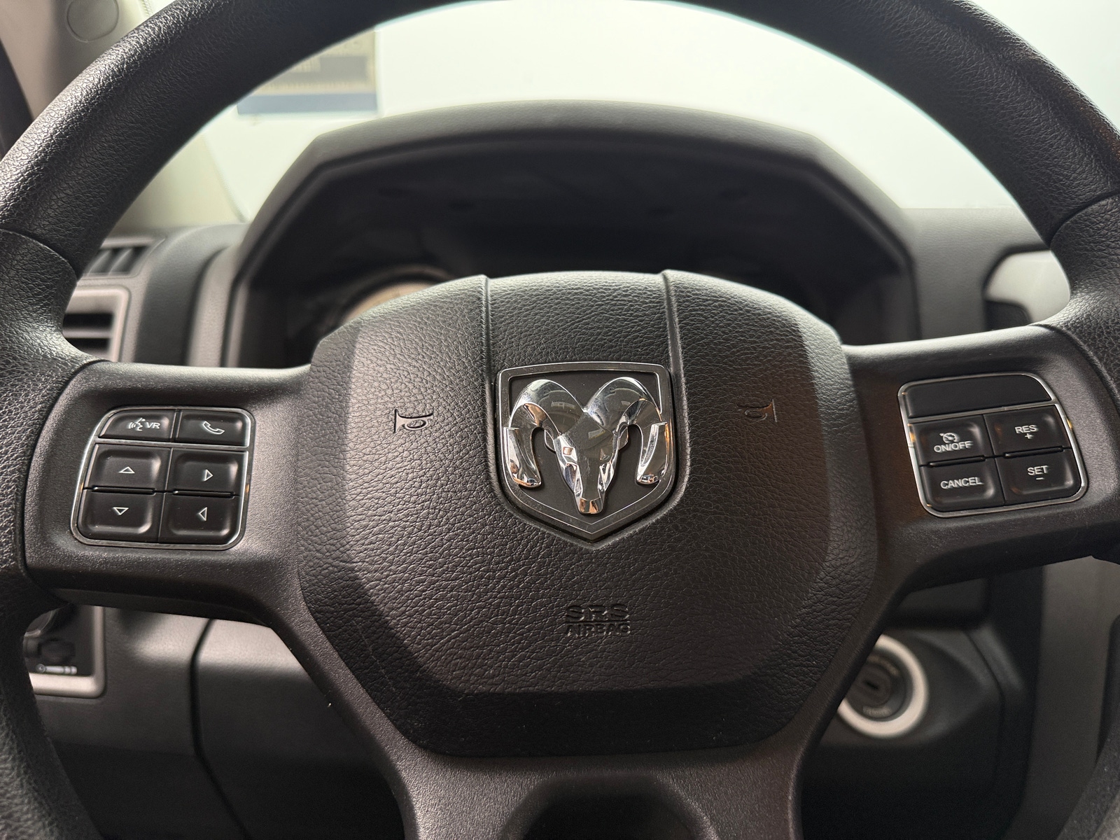 Thumbnail: 2016 RAM 2500 - 5
