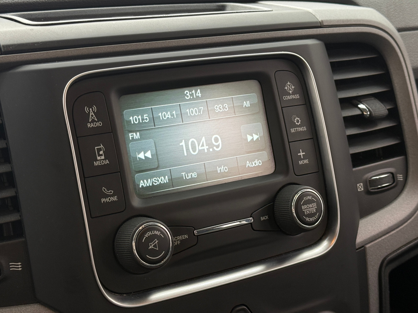 Thumbnail: 2016 RAM 2500 - 4