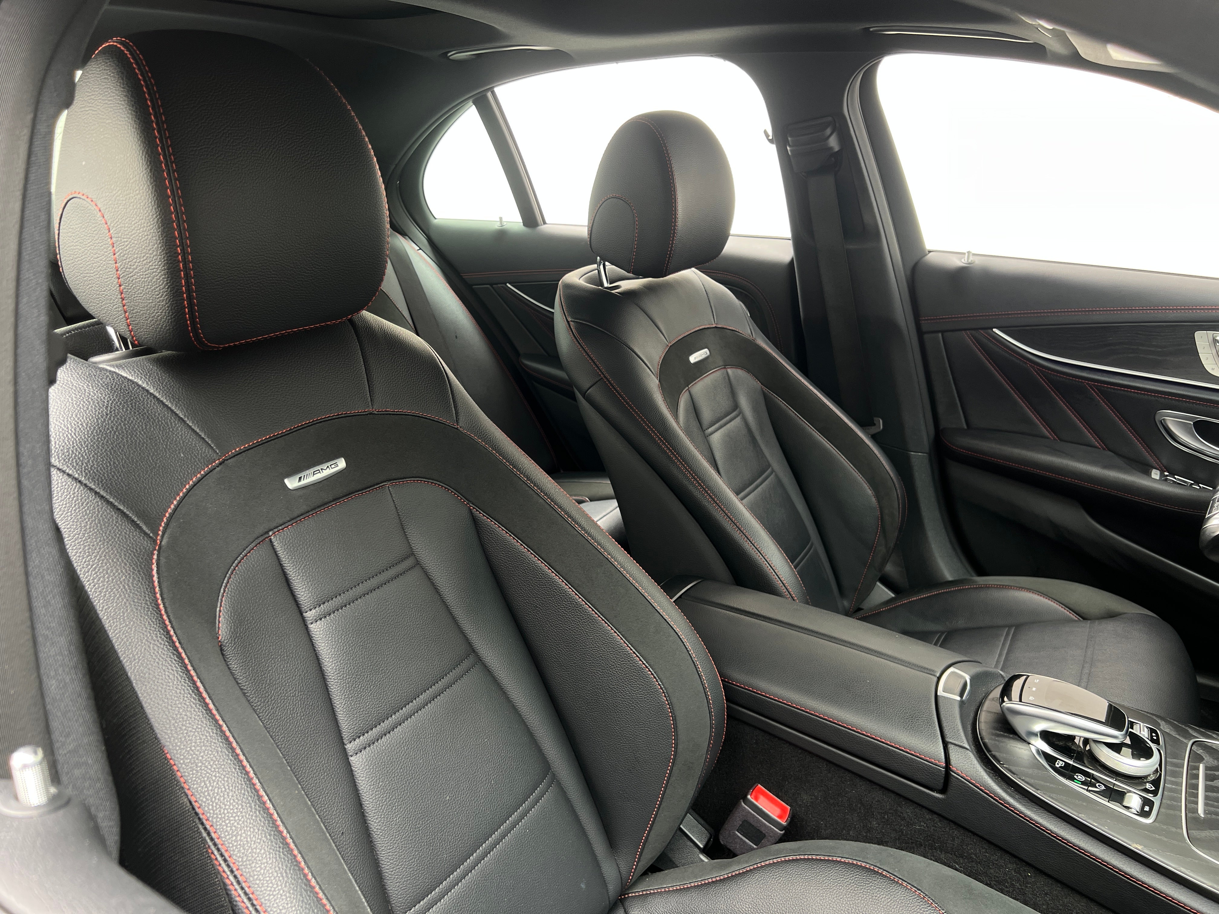 2019 Mercedes-Benz E-Class