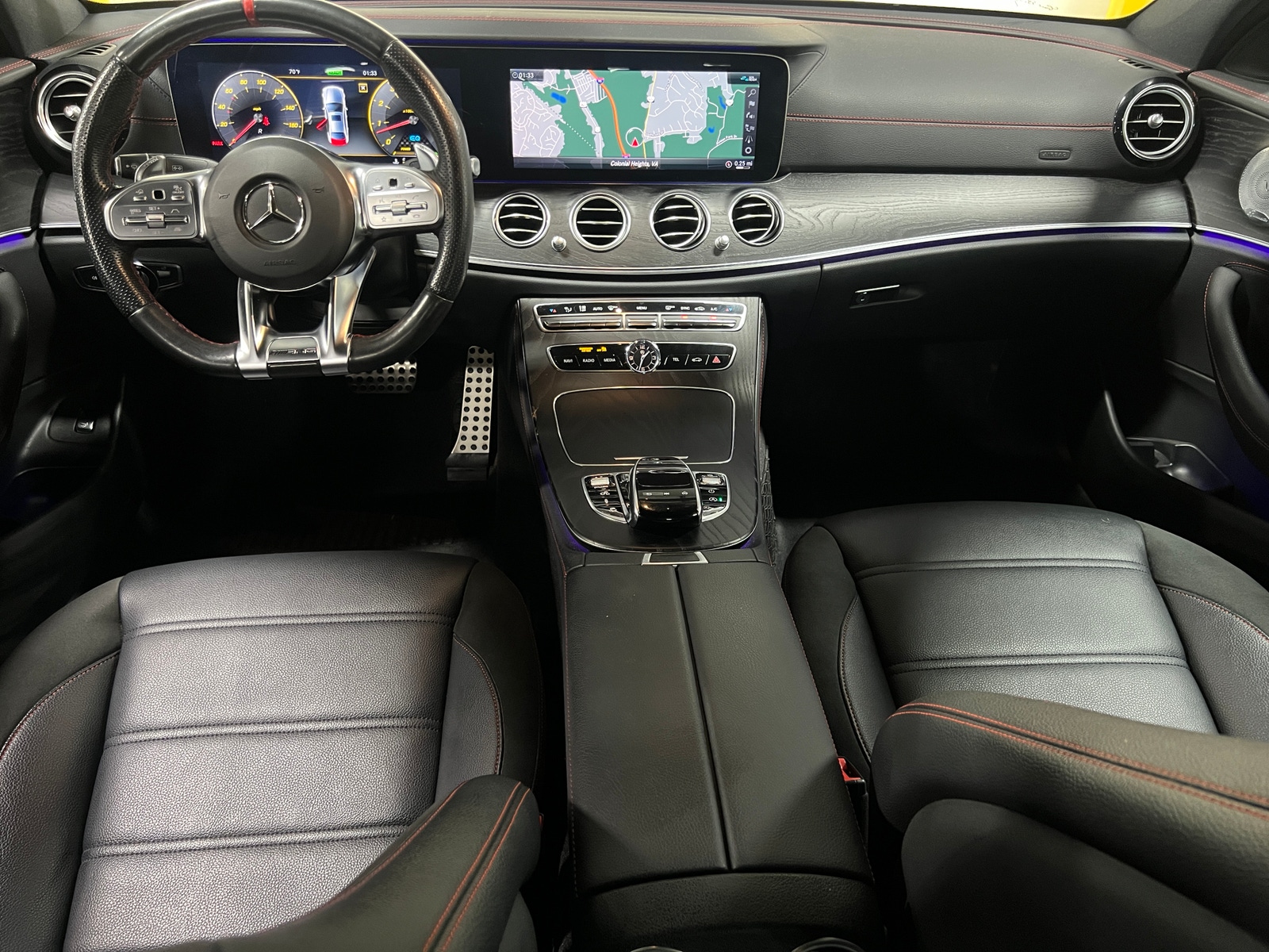 Thumbnail: 2019 Mercedes-Benz E-Class - 2