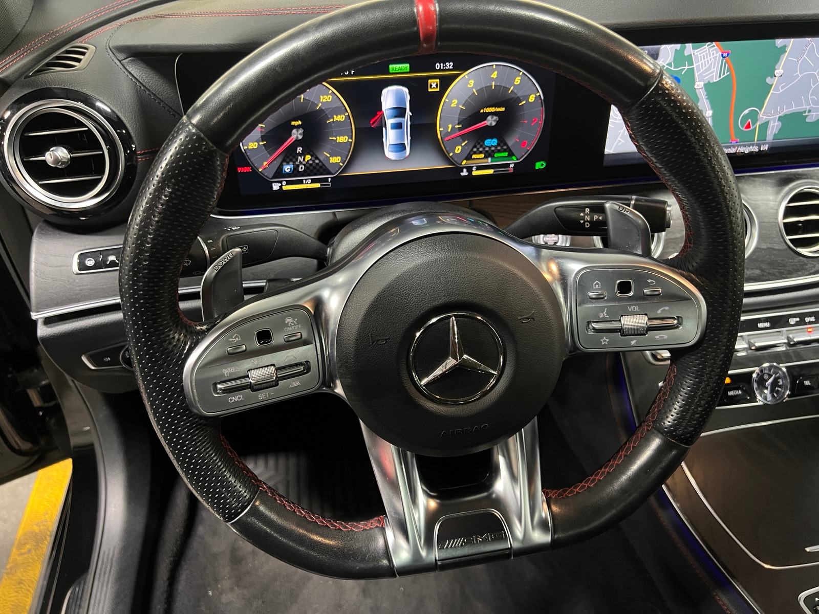 Thumbnail: 2019 Mercedes-Benz E-Class - 4
