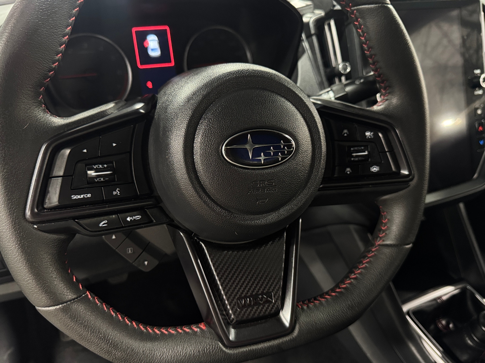 Thumbnail: 2024 Subaru WRX - 5