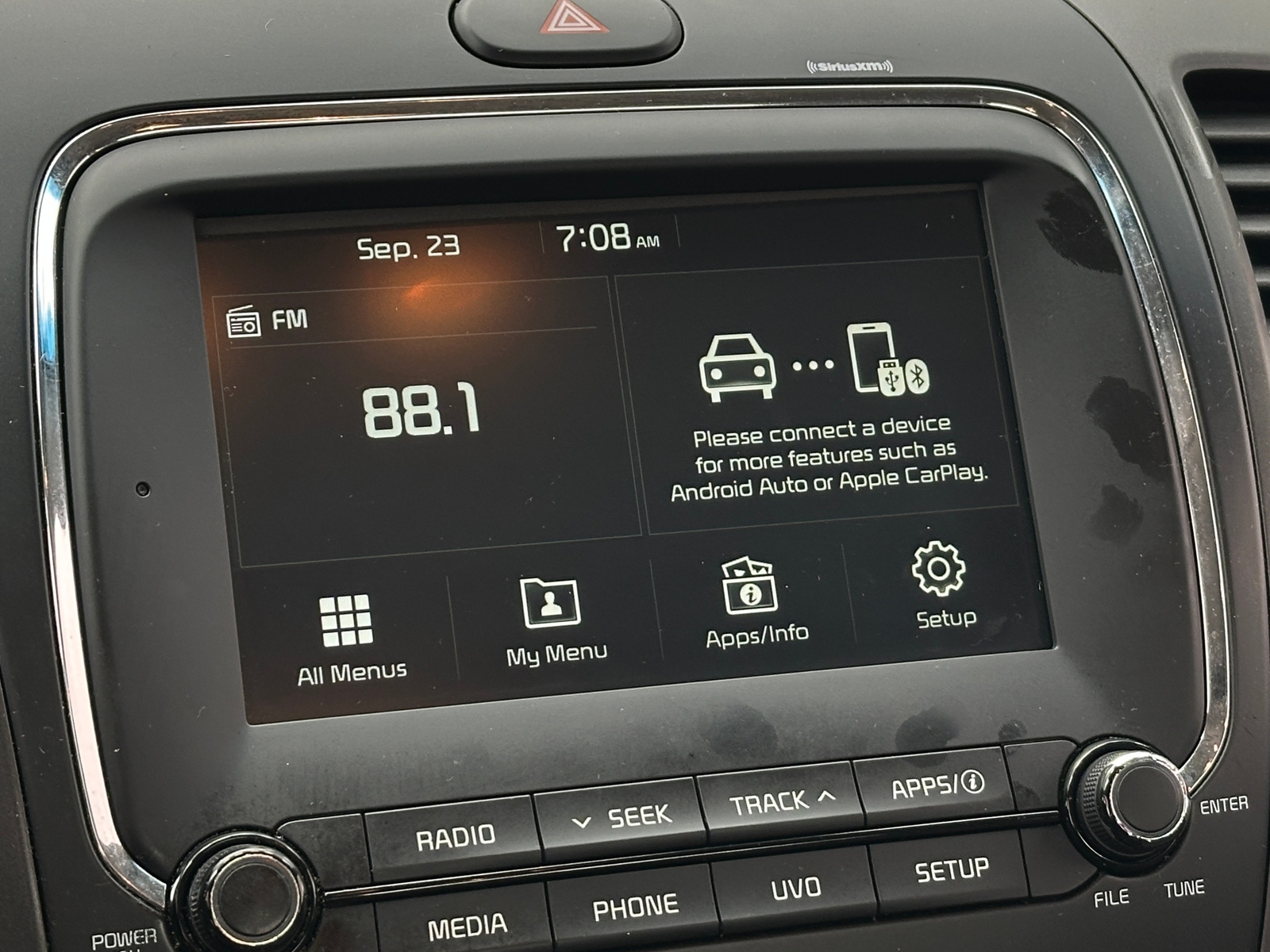 Thumbnail: 2018 Kia Forte - 4