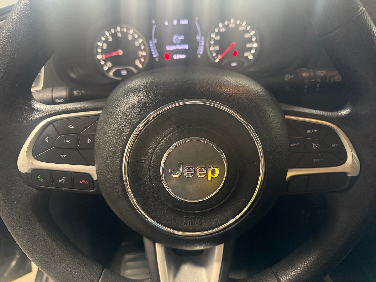 Thumbnail: 2018 Jeep Renegade - 5