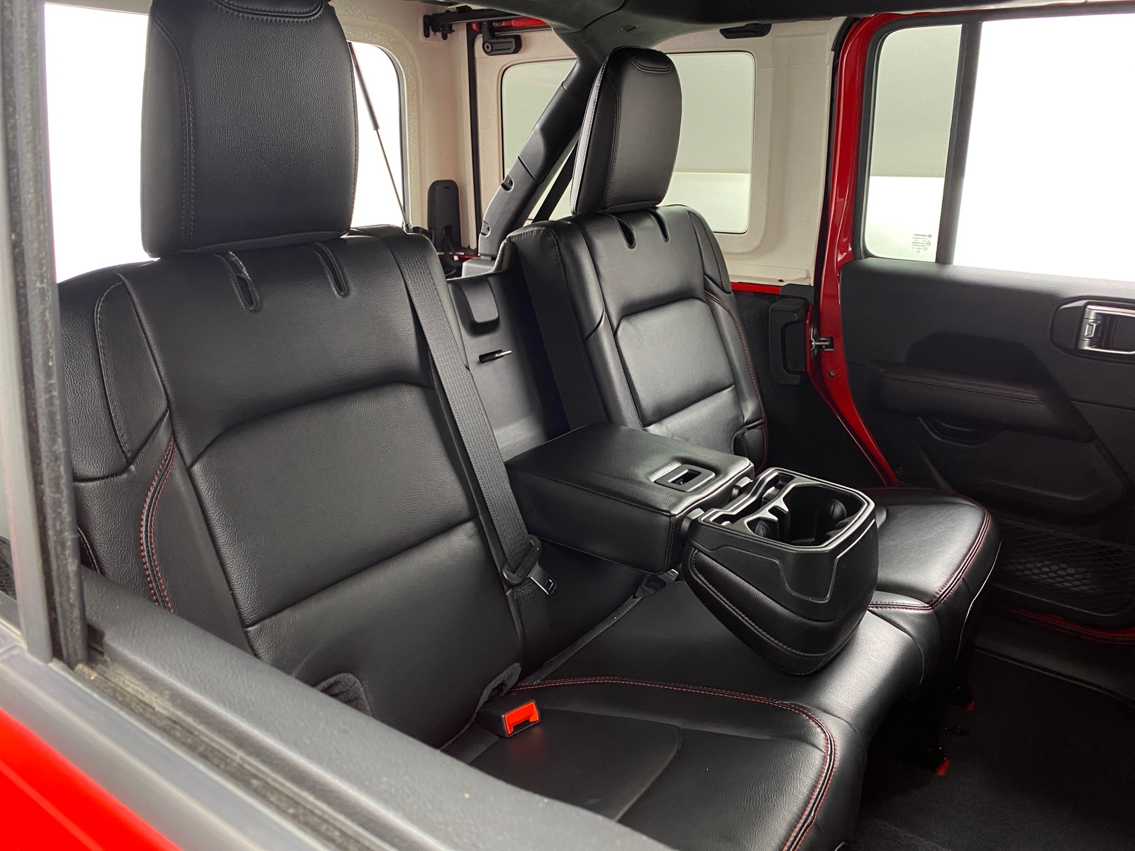 Thumbnail: 2021 Jeep Wrangler - 5