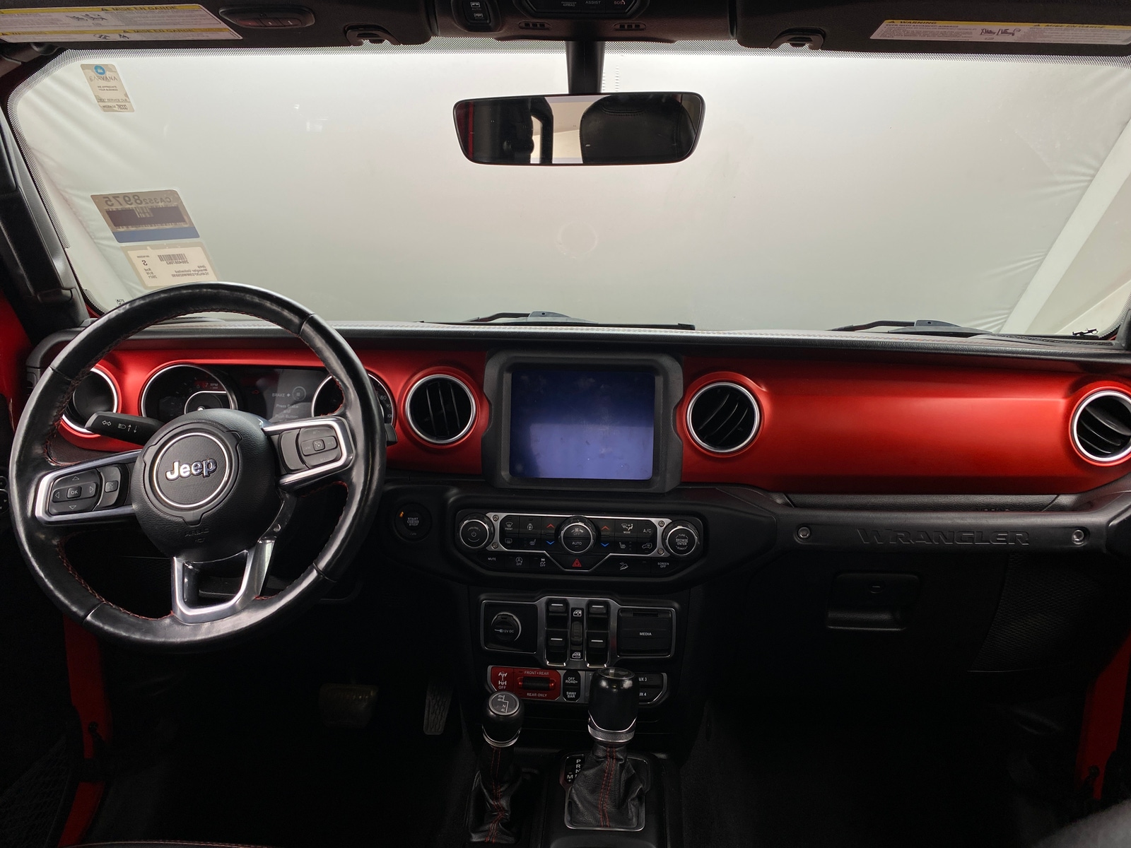 Thumbnail: 2021 Jeep Wrangler - 2