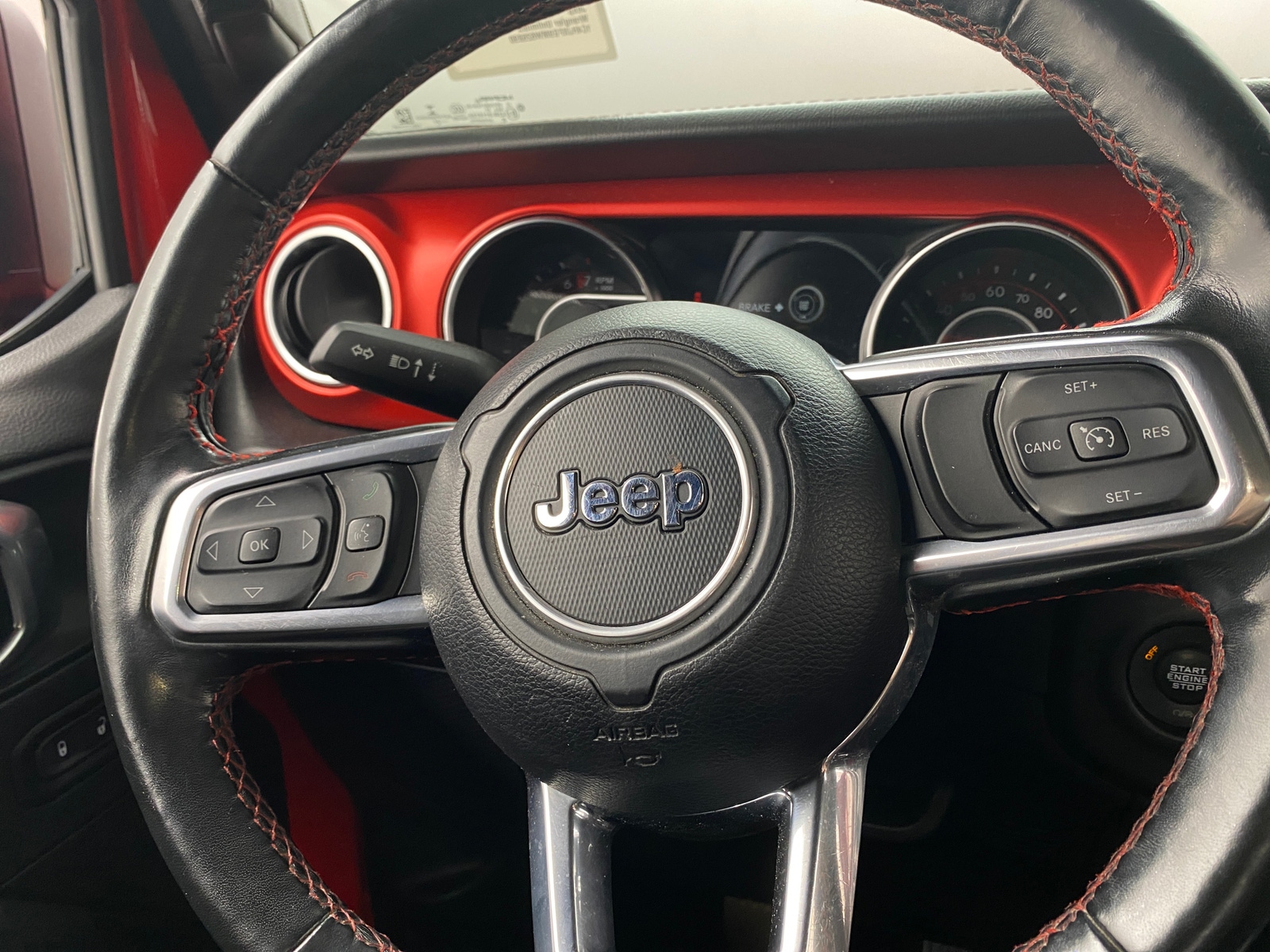 Thumbnail: 2021 Jeep Wrangler - 4