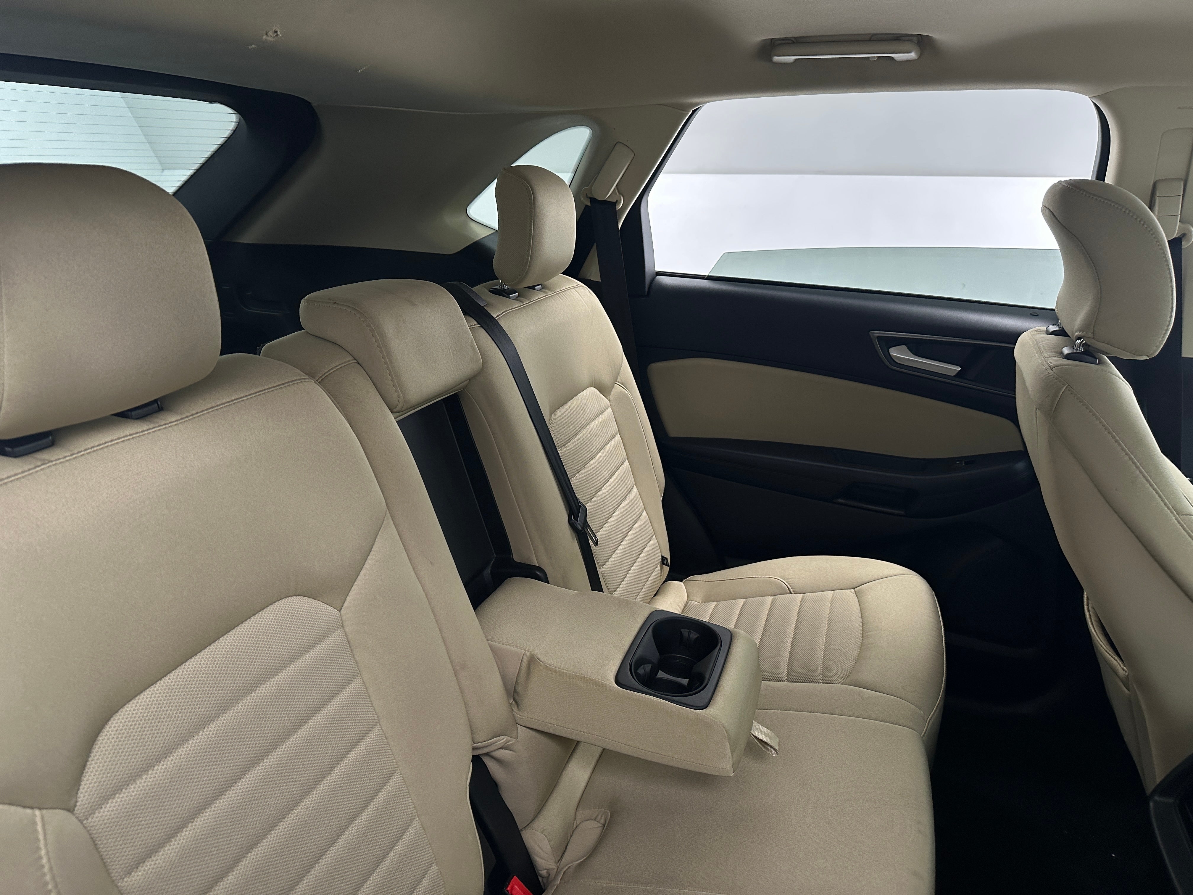 2018 Ford Edge