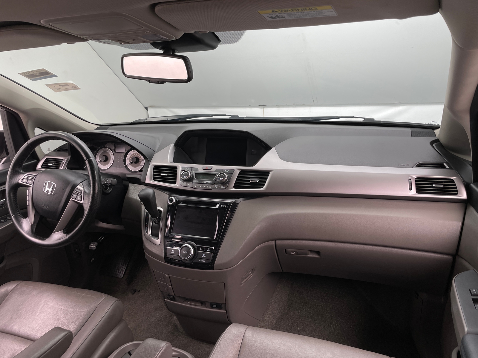 Thumbnail: 2016 Honda Odyssey - 2