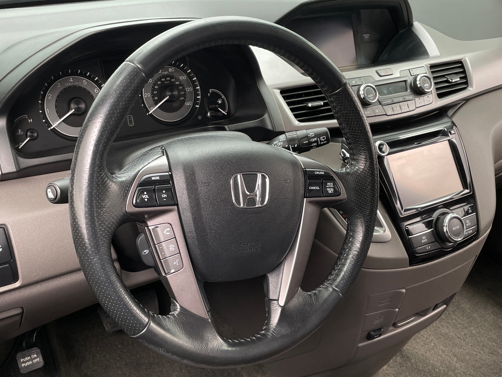 Thumbnail: 2016 Honda Odyssey - 4