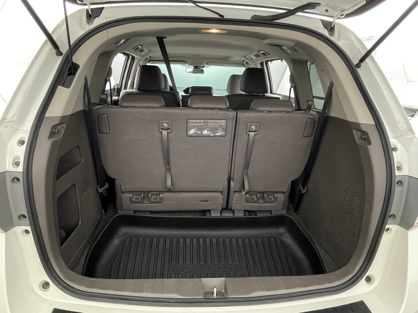 Thumbnail: 2016 Honda Odyssey - 6
