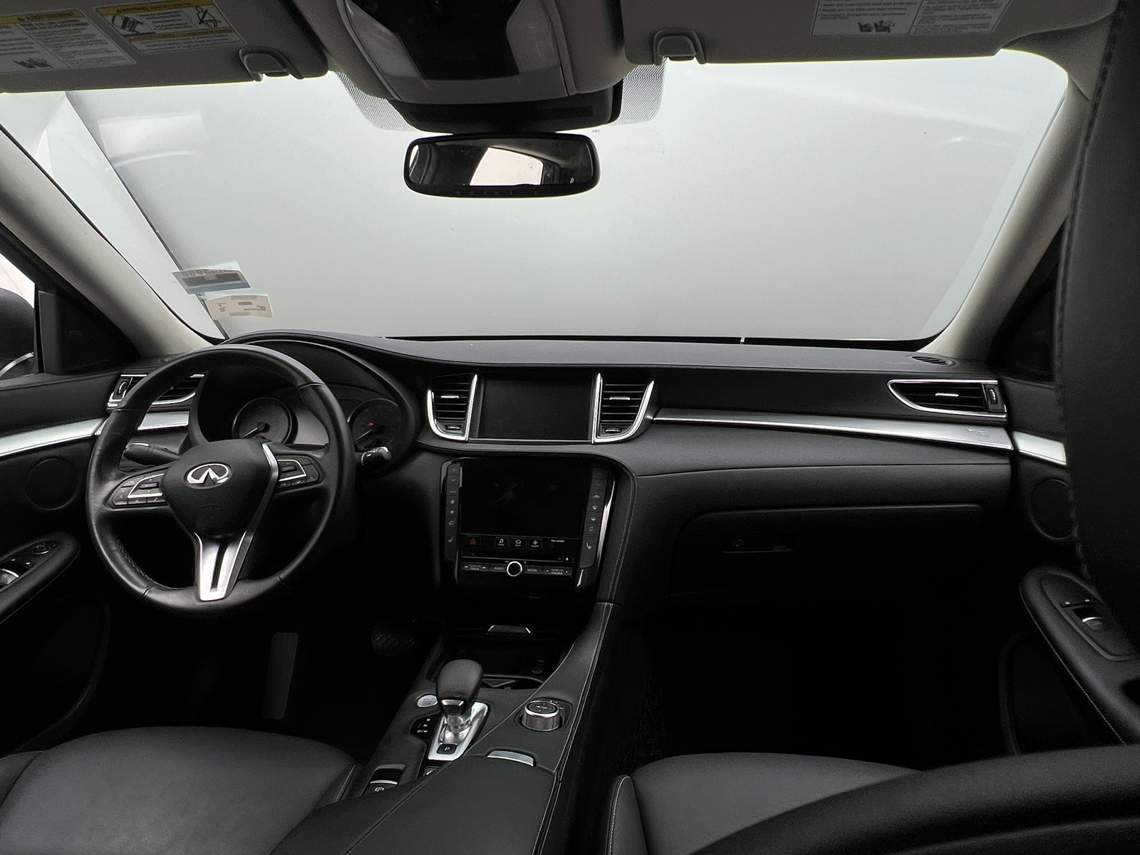 Thumbnail: 2019 INFINITI QX50 - 2