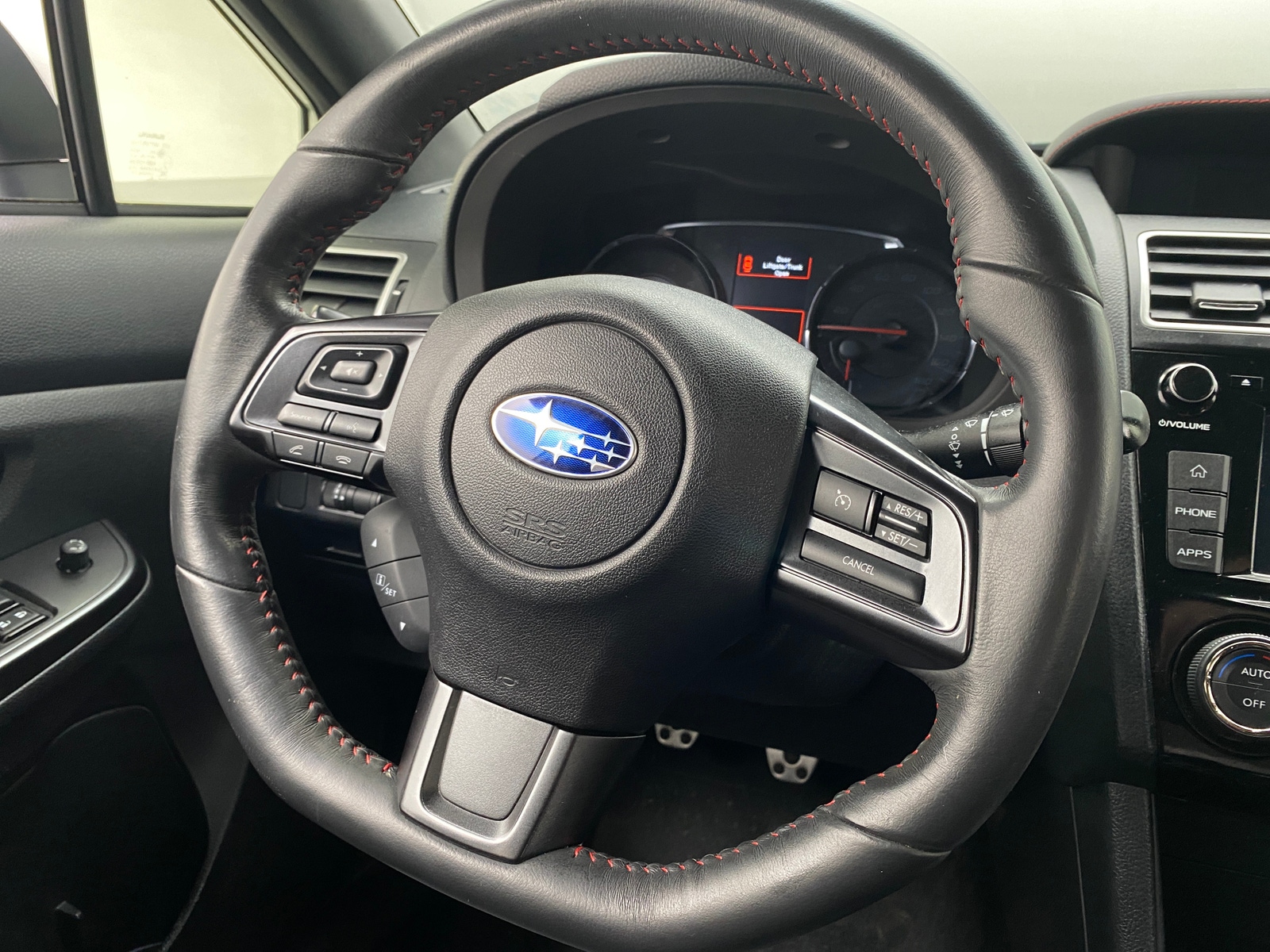 Thumbnail: 2019 Subaru WRX - 5