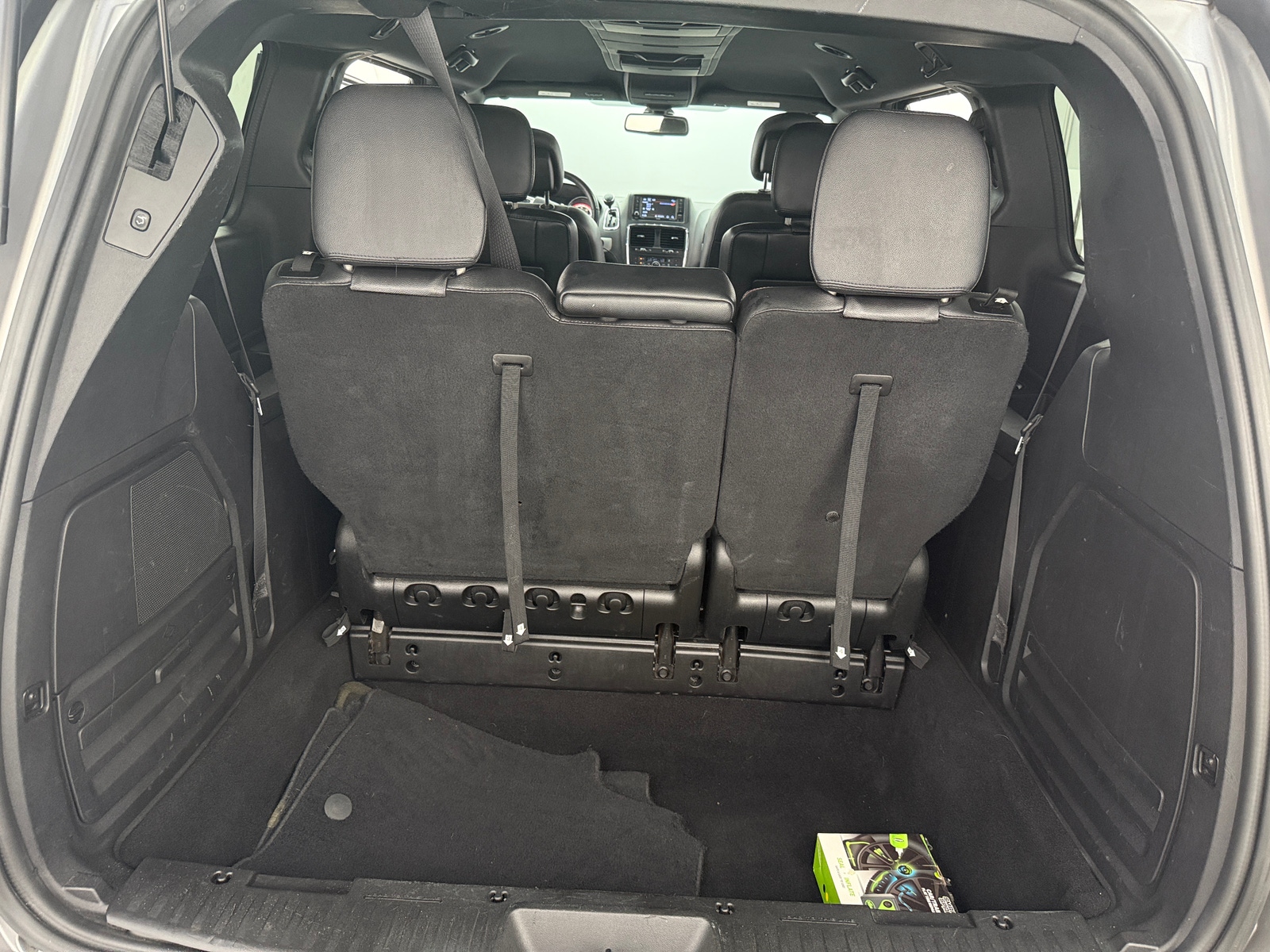 Thumbnail: 2018 Dodge Grand Caravan - 6
