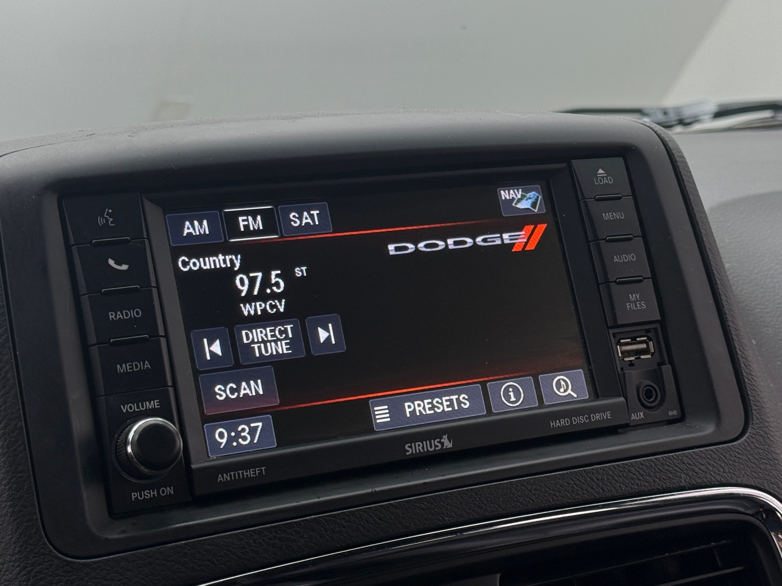 Thumbnail: 2018 Dodge Grand Caravan - 3