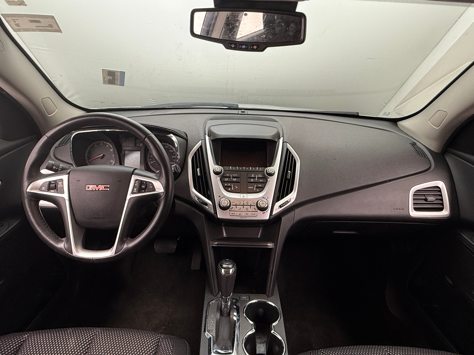 Thumbnail: 2017 GMC Terrain - 3