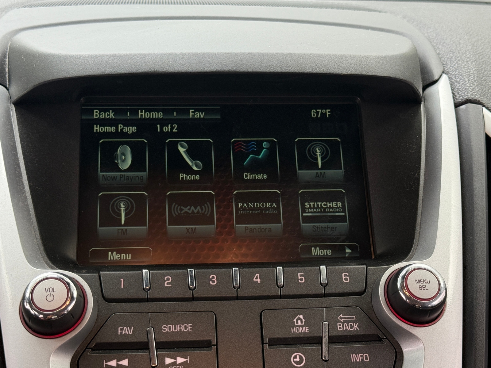 Thumbnail: 2017 GMC Terrain - 4