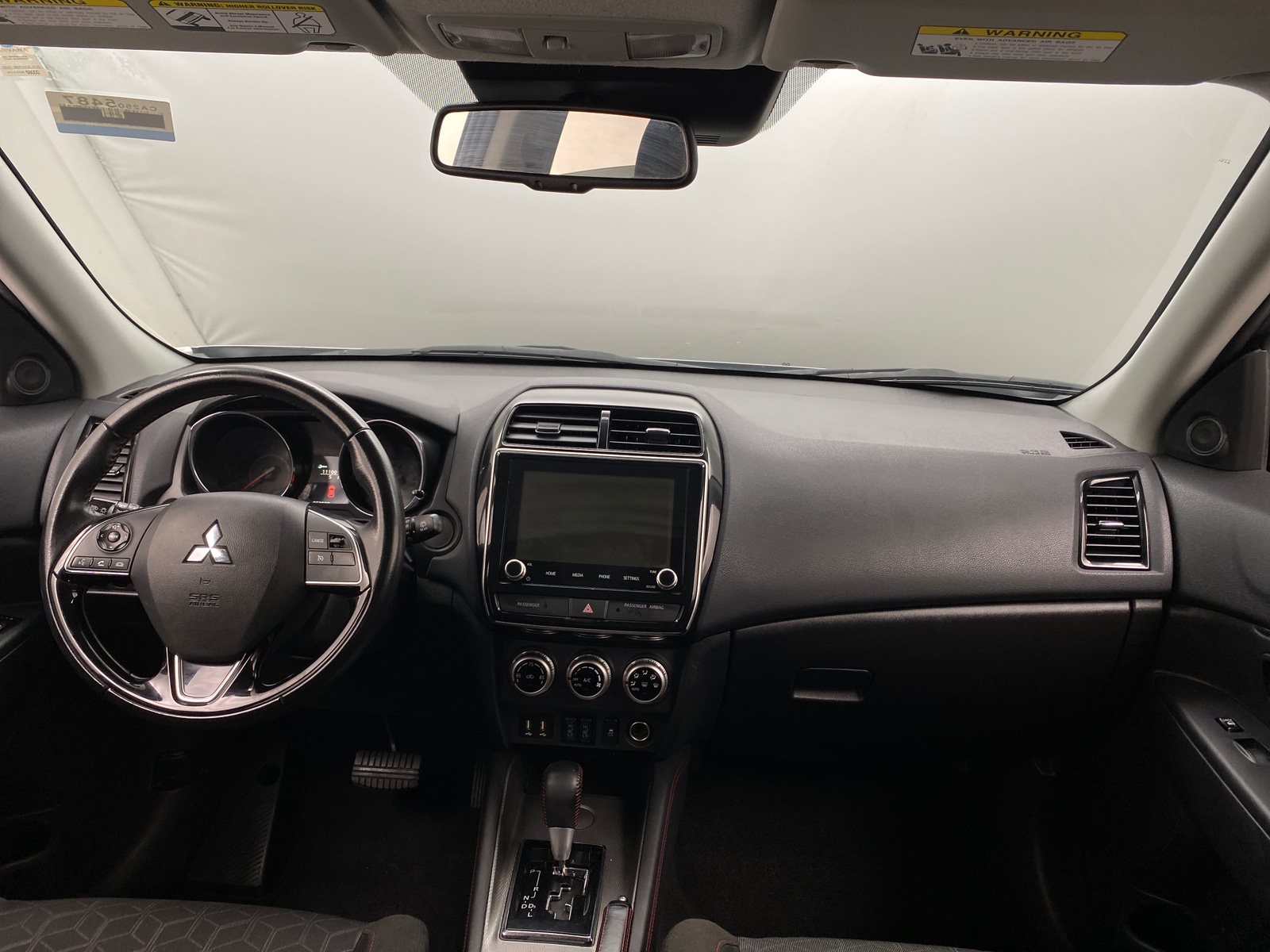 Thumbnail: 2021 Mitsubishi Outlander Sport - 3