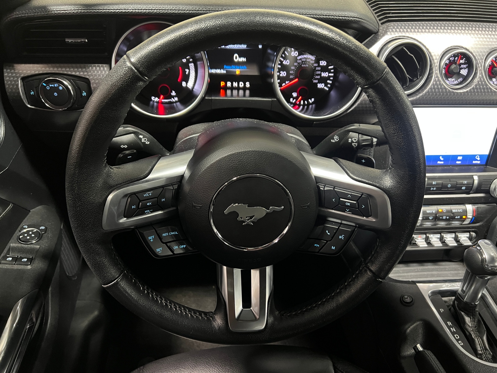 Thumbnail: 2020 Ford Mustang - 5