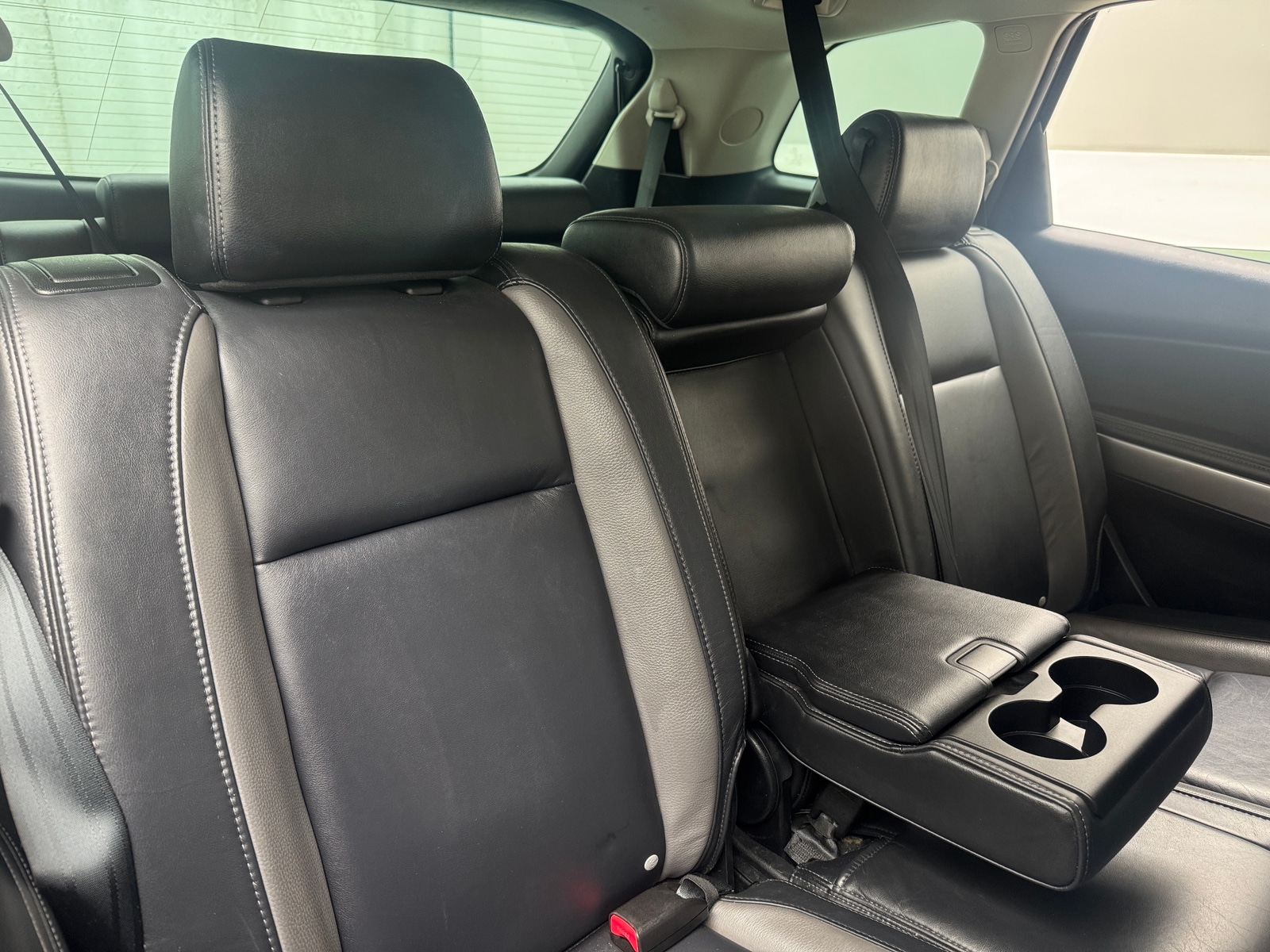 Thumbnail: 2011 Mazda CX-9 - 5