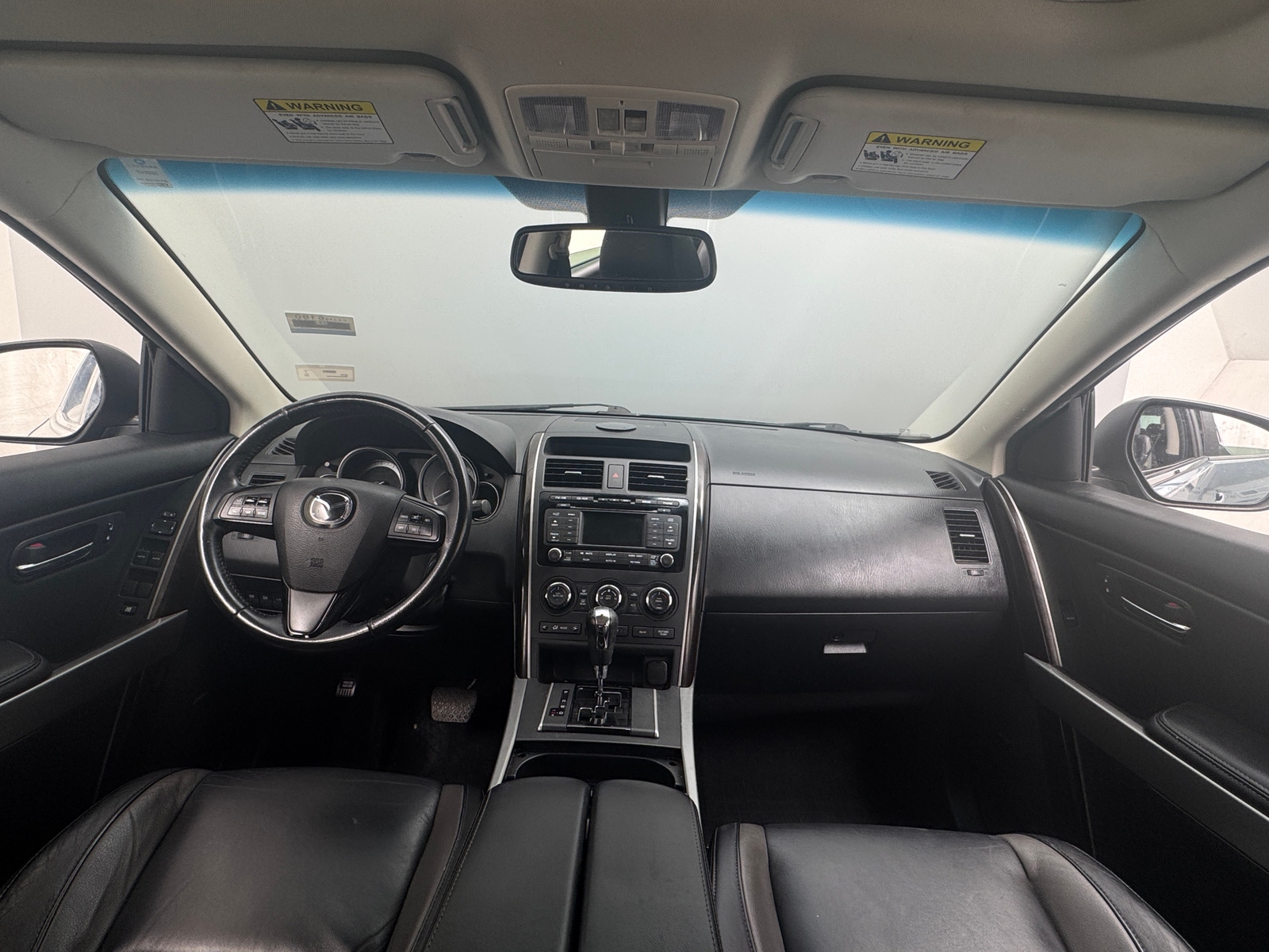 Thumbnail: 2011 Mazda CX-9 - 2