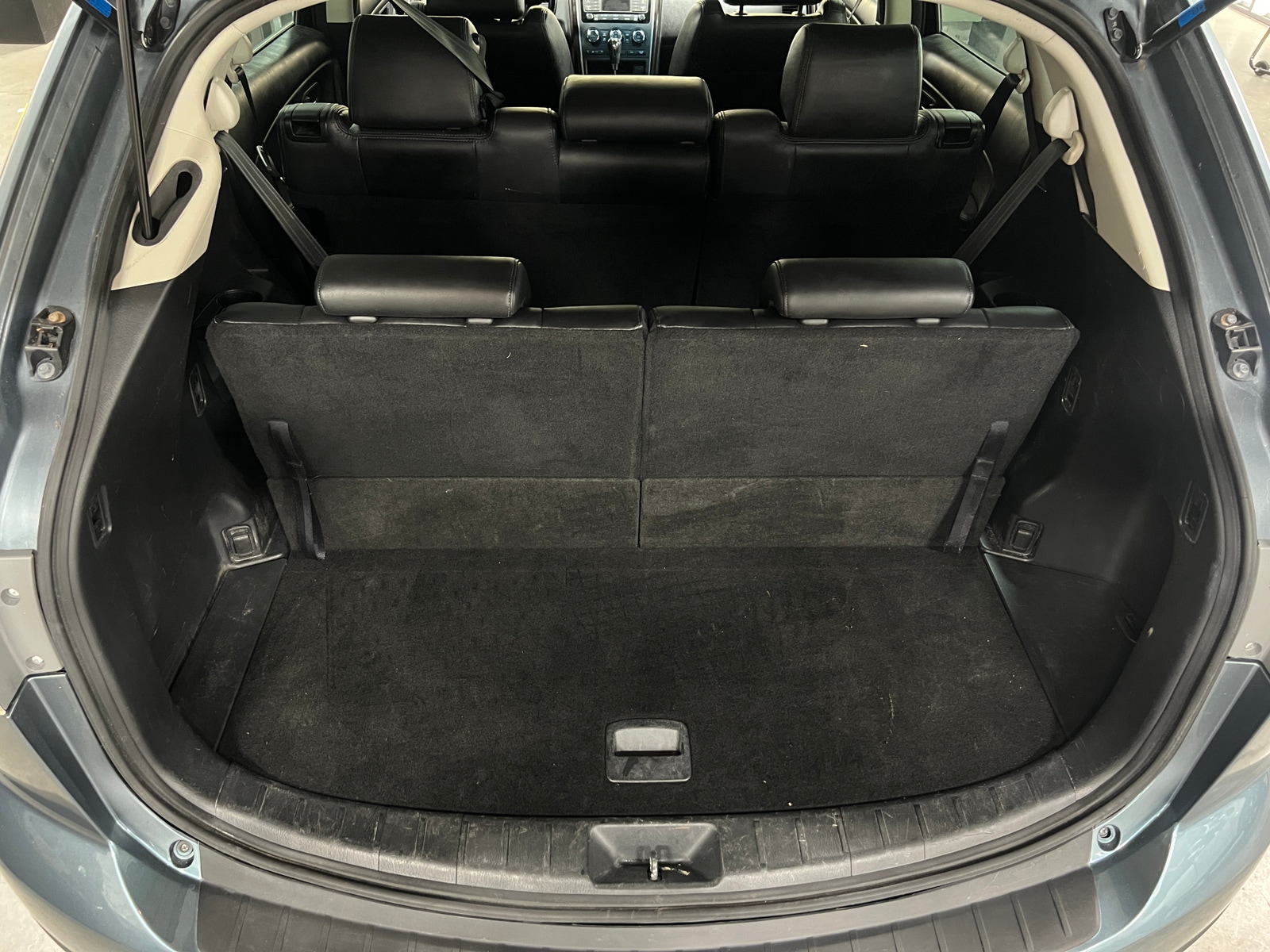 Thumbnail: 2011 Mazda CX-9 - 6
