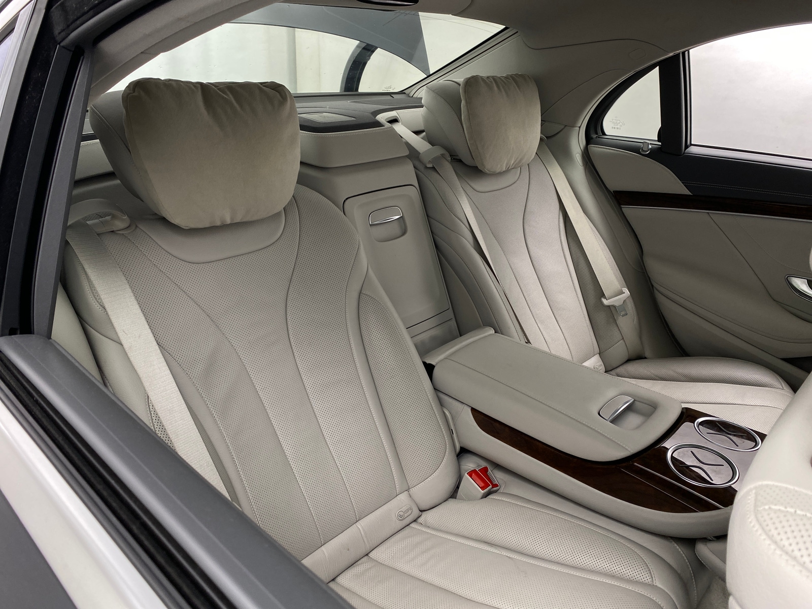 Thumbnail: 2017 Mercedes-Benz S-Class - 5