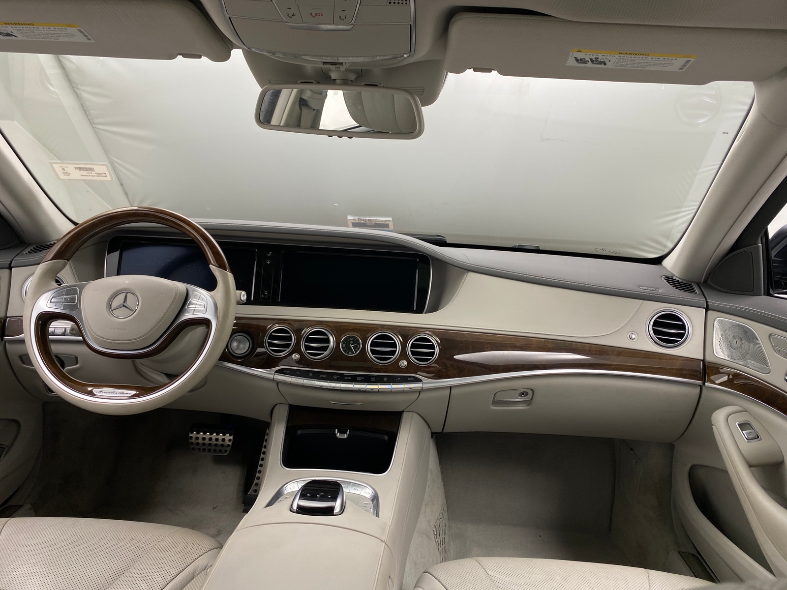 Thumbnail: 2017 Mercedes-Benz S-Class - 2